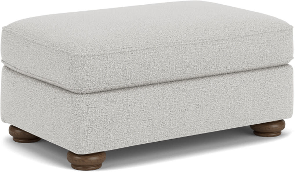 Preston Fabric Cocktail Ottoman 5 Preston Fabric Cocktail Ottoman