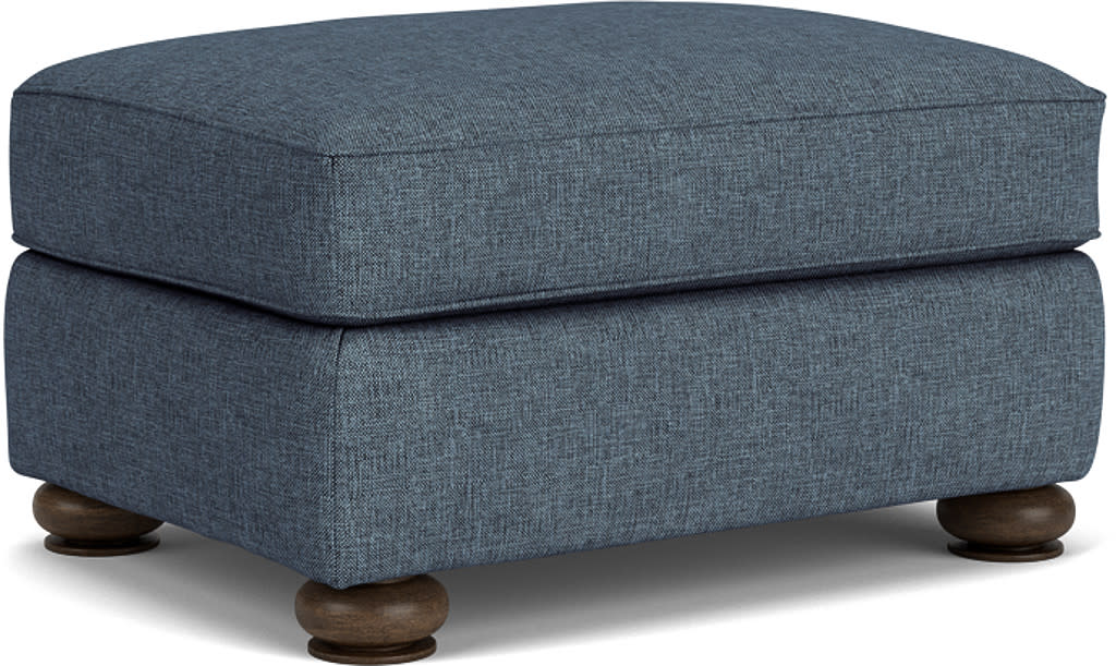 Preston Fabric Ottoman 5 Preston Fabric Ottoman