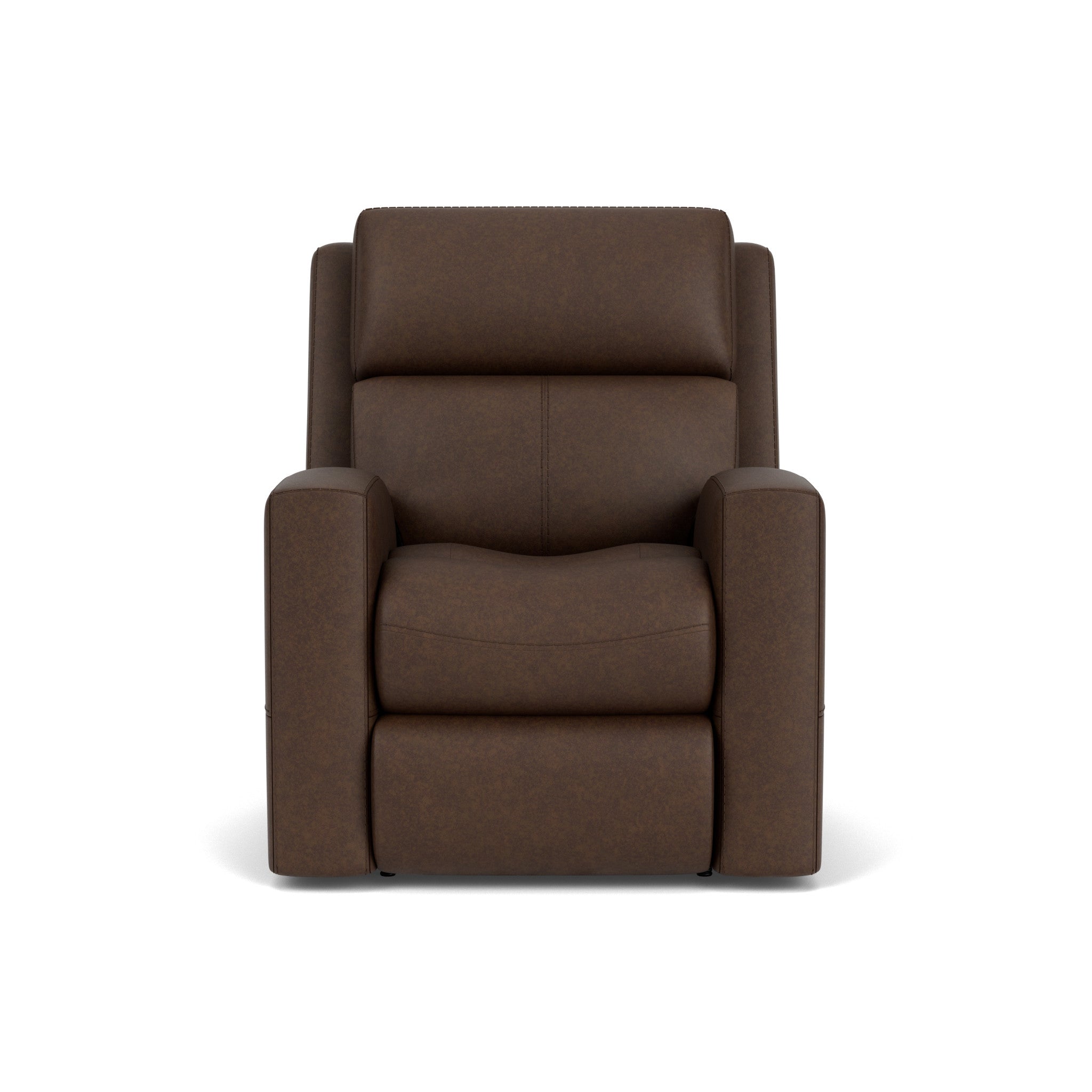 Score Leather Power Recliner with Power Headrest & Lumbar 7 Score Leather Power Recliner with Power Headrest & Lumbar