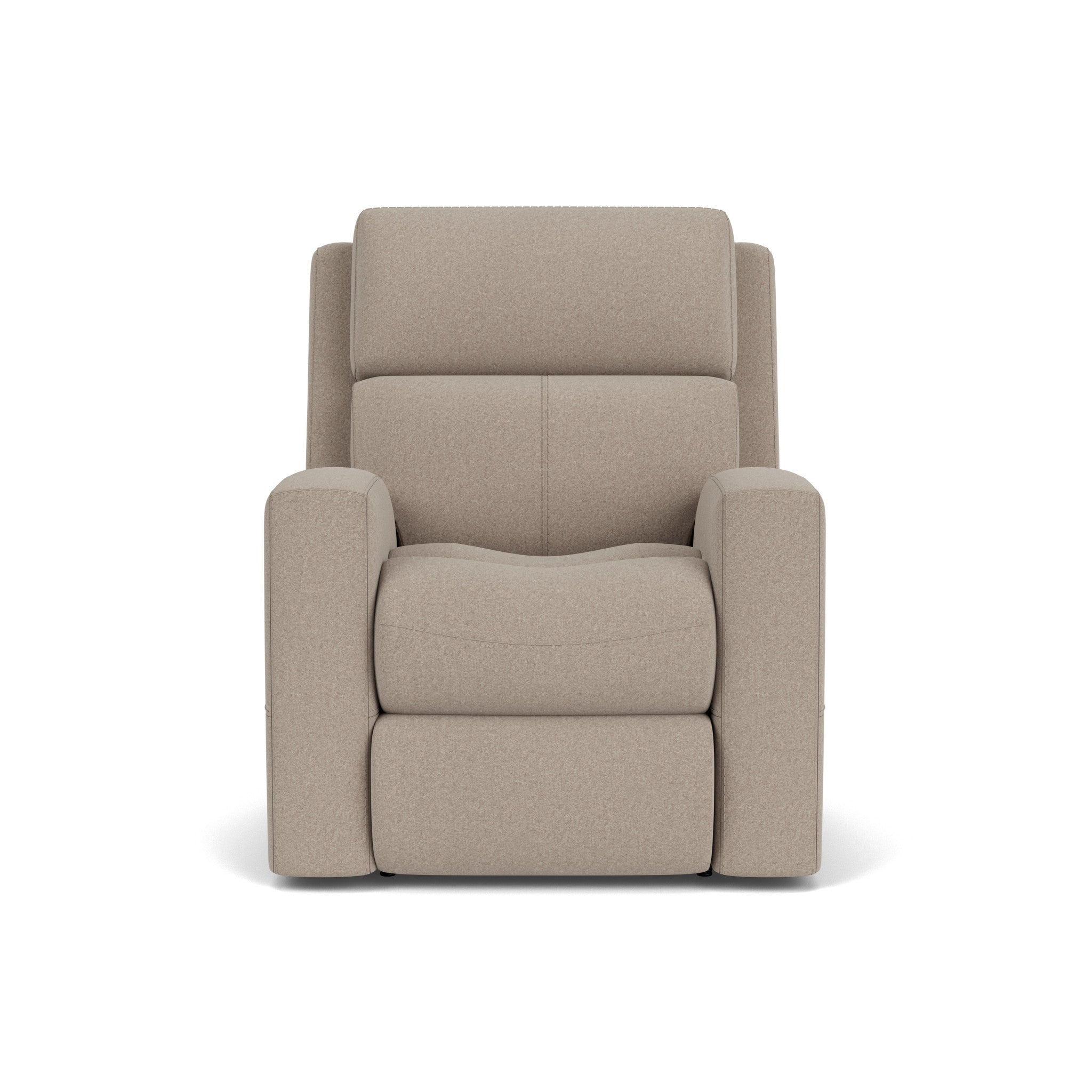 Score Leather Power Recliner with Power Headrest & Lumbar 8 Score Leather Power Recliner with Power Headrest & Lumbar