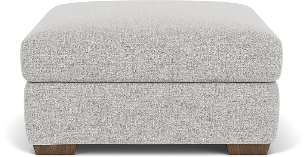 Collins Fabric Square Cocktail Ottoman 3 Collins Fabric Square Cocktail Ottoman