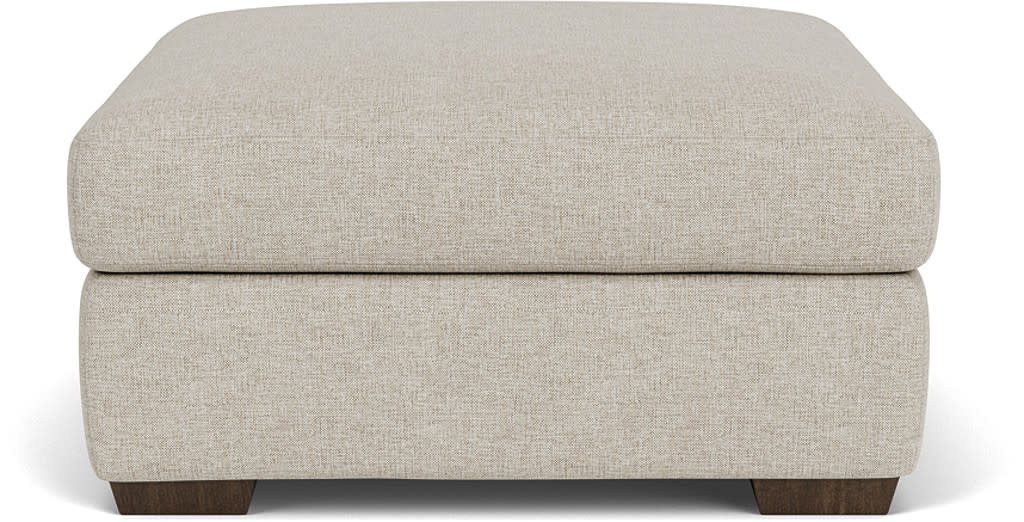 Collins Fabric Square Cocktail Ottoman 6 Collins Fabric Square Cocktail Ottoman