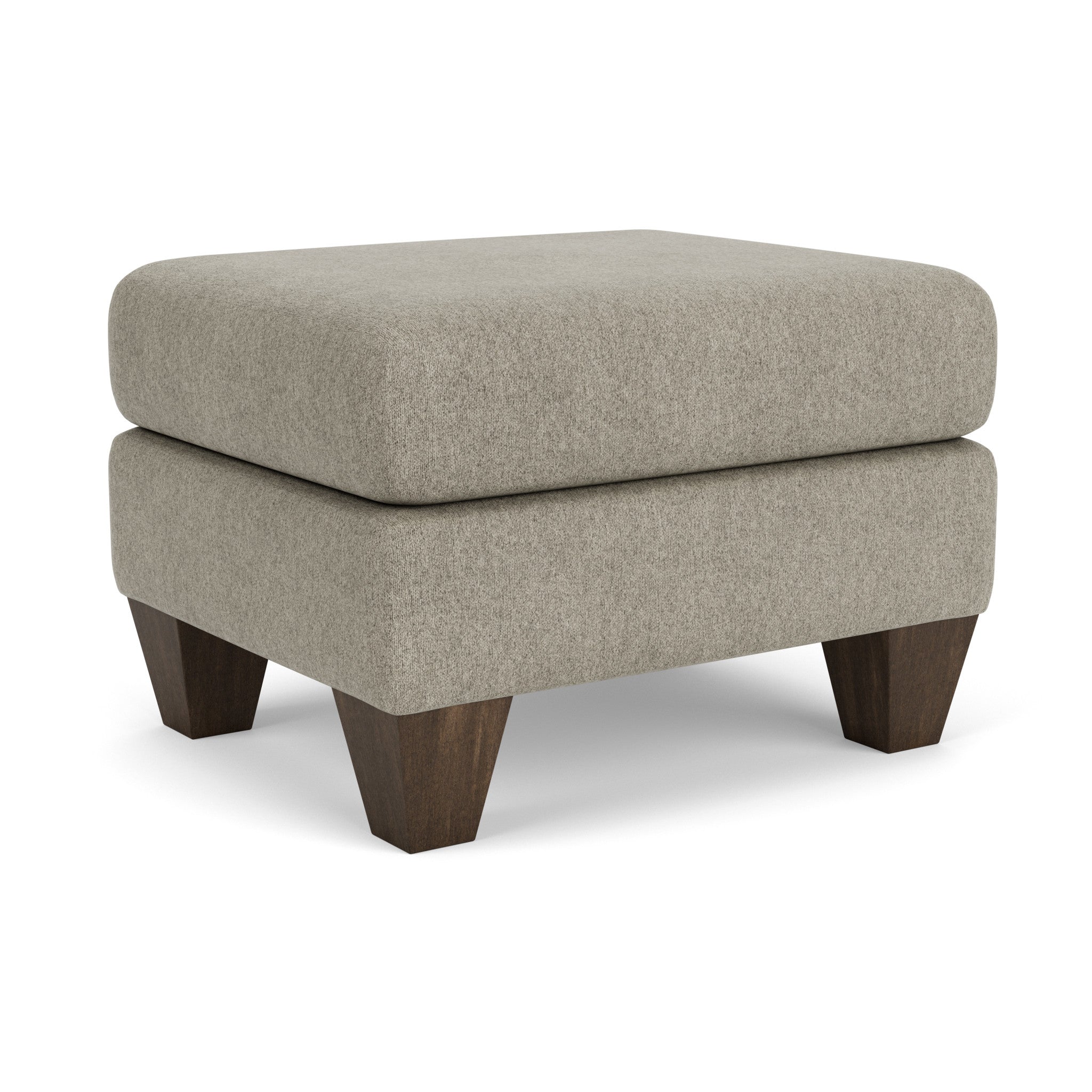 Moxy Fabric Ottoman 5 Moxy Fabric Ottoman