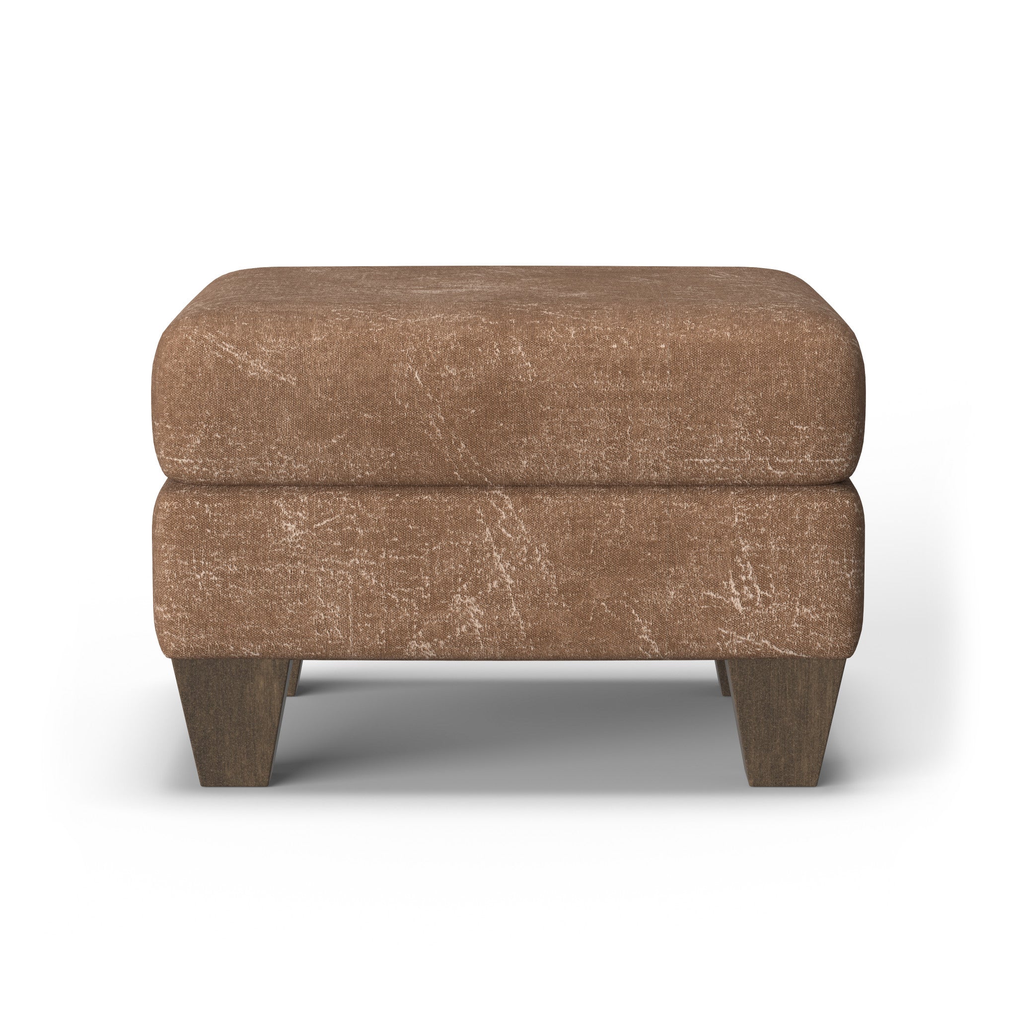 Moxy Fabric Ottoman 7 Moxy Fabric Ottoman