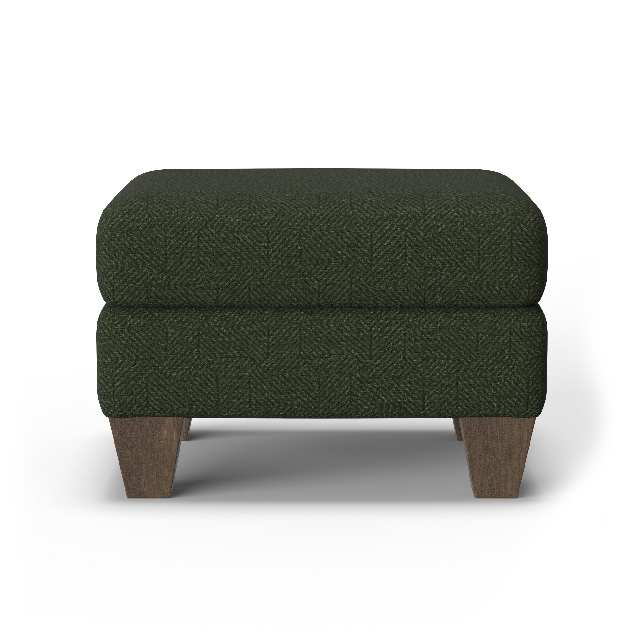 Moxy Fabric Ottoman 8 Moxy Fabric Ottoman