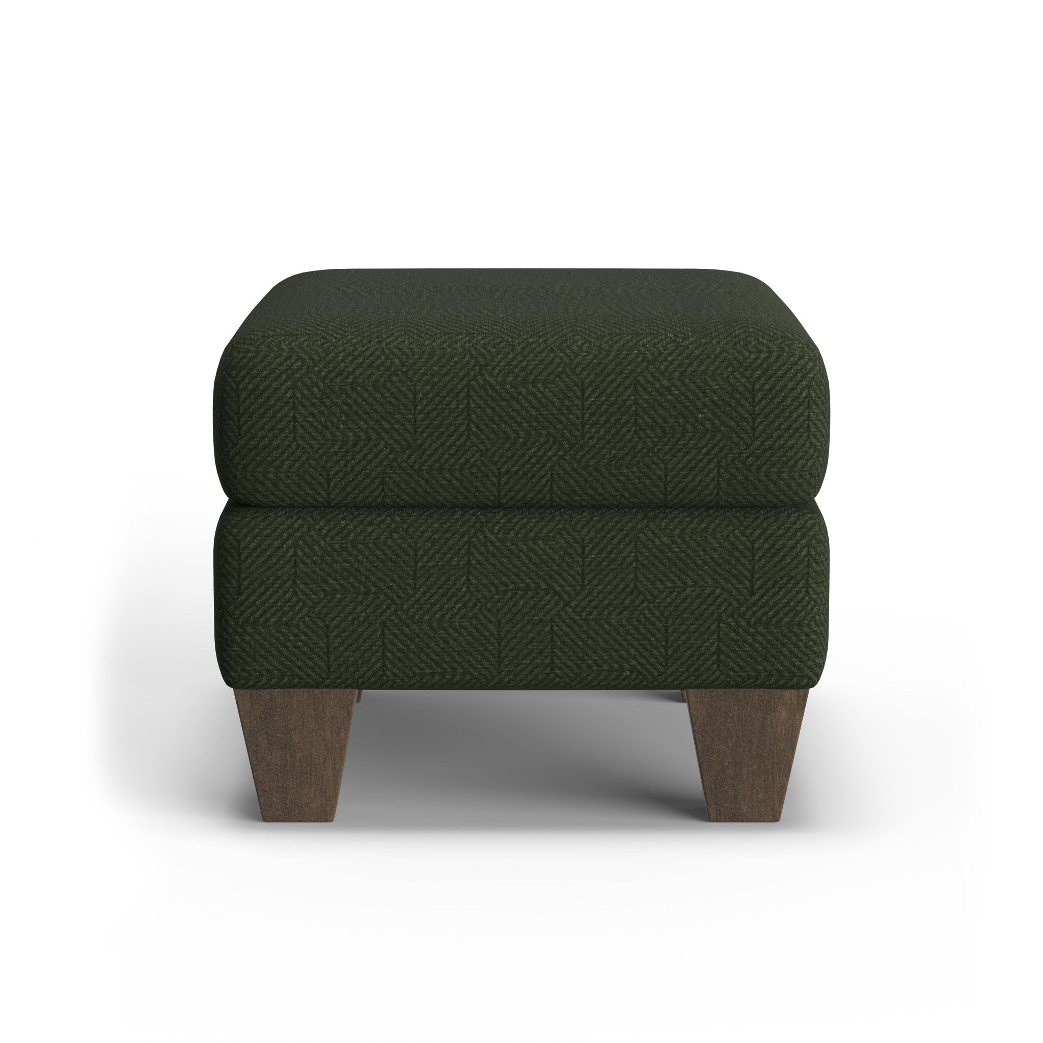Moxy Fabric Ottoman 10 Moxy Fabric Ottoman