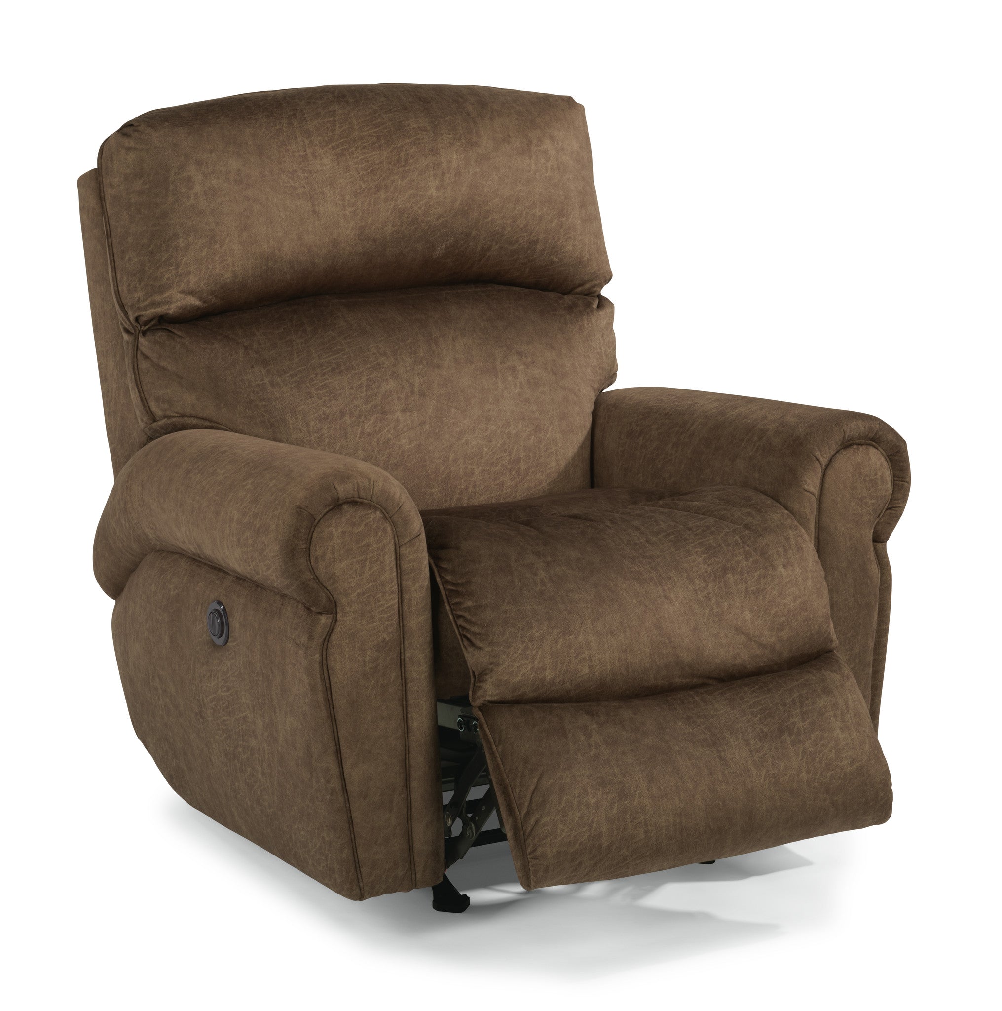 Langston Fabric Power Rocking Recliner 3 Langston Fabric Power Rocking Recliner