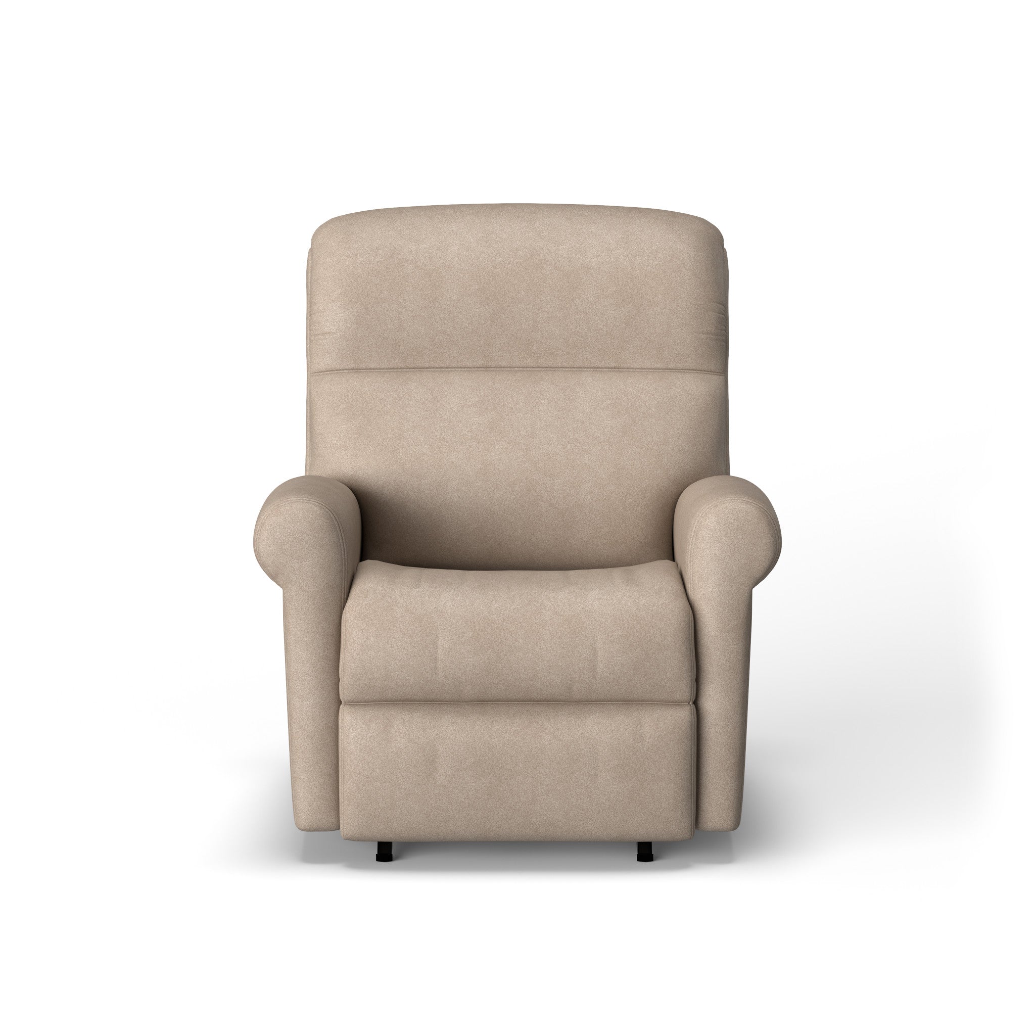 Davis Leather Recliner 6 Davis Leather Recliner