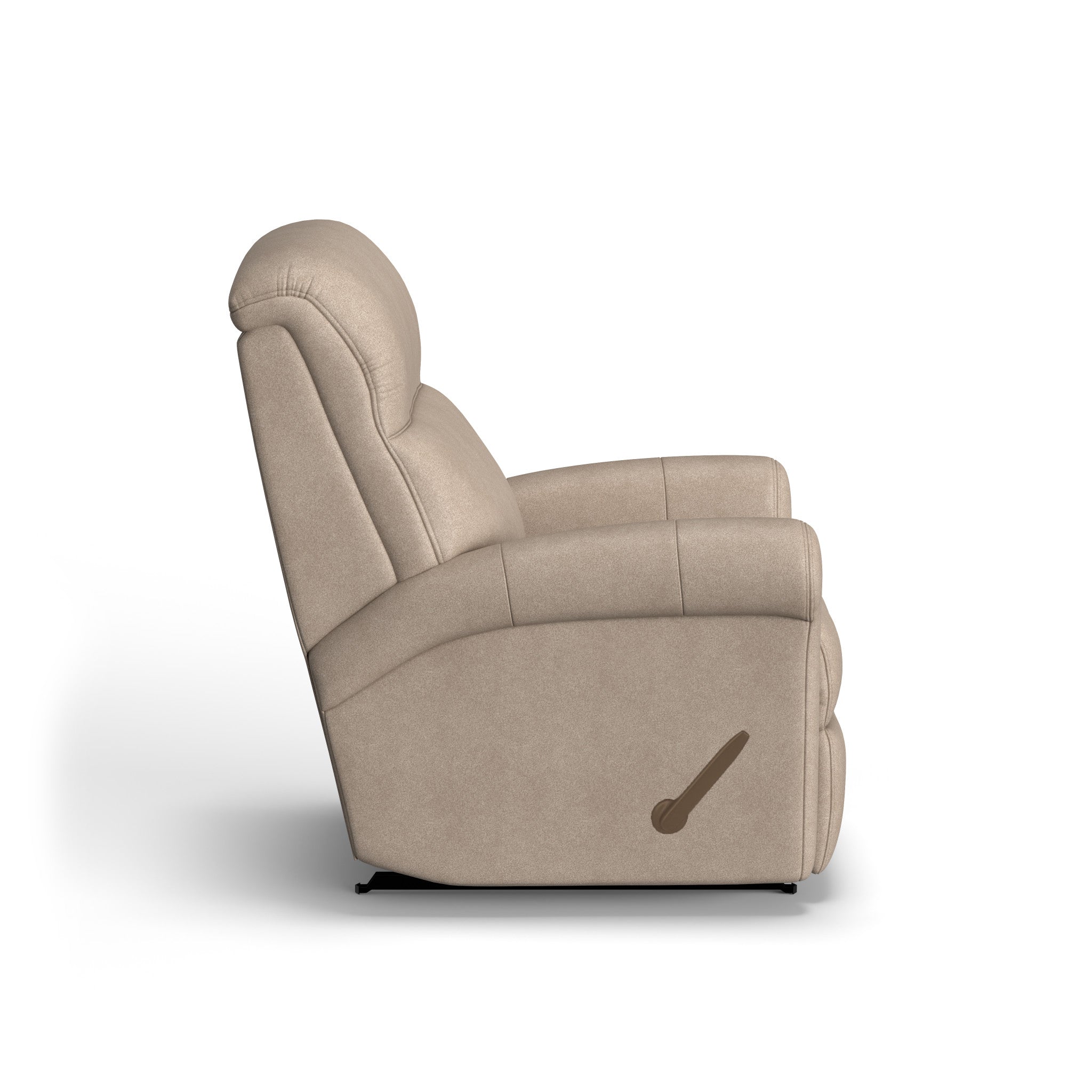 Davis Leather Recliner 7 Davis Leather Recliner