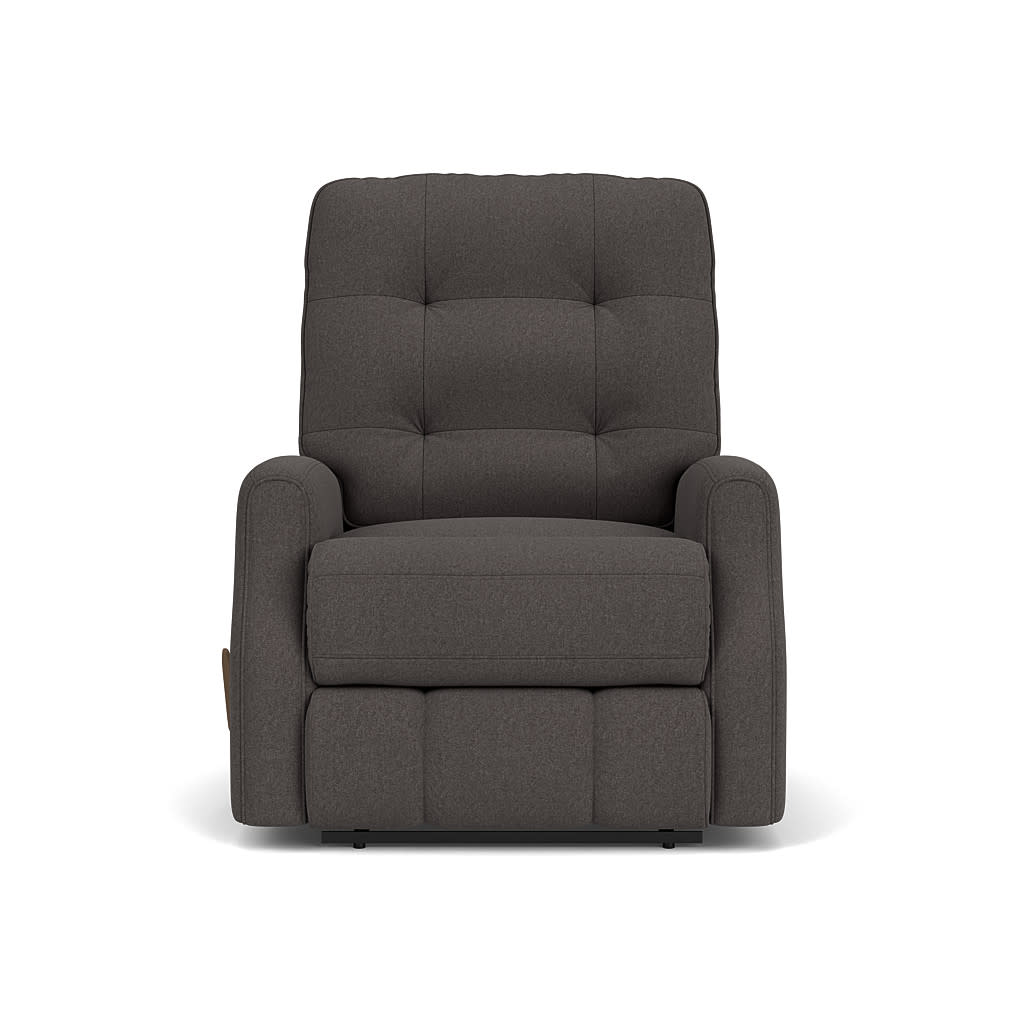 Devon Leather Recliner 3 Devon Leather Recliner