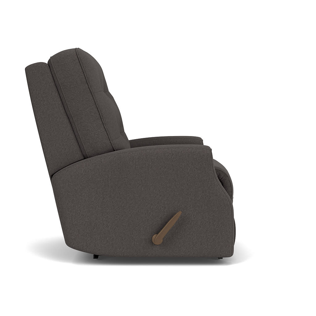 Devon Leather Recliner 4 Devon Leather Recliner
