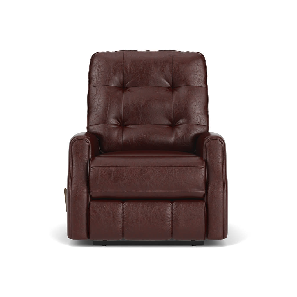 Devon Leather Recliner 6 Devon Leather Recliner