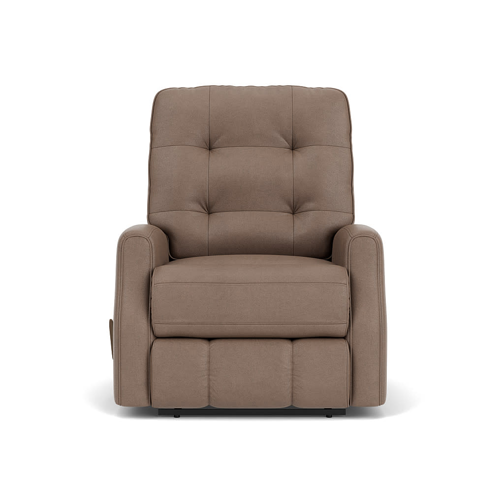 Devon Leather Recliner 7 Devon Leather Recliner