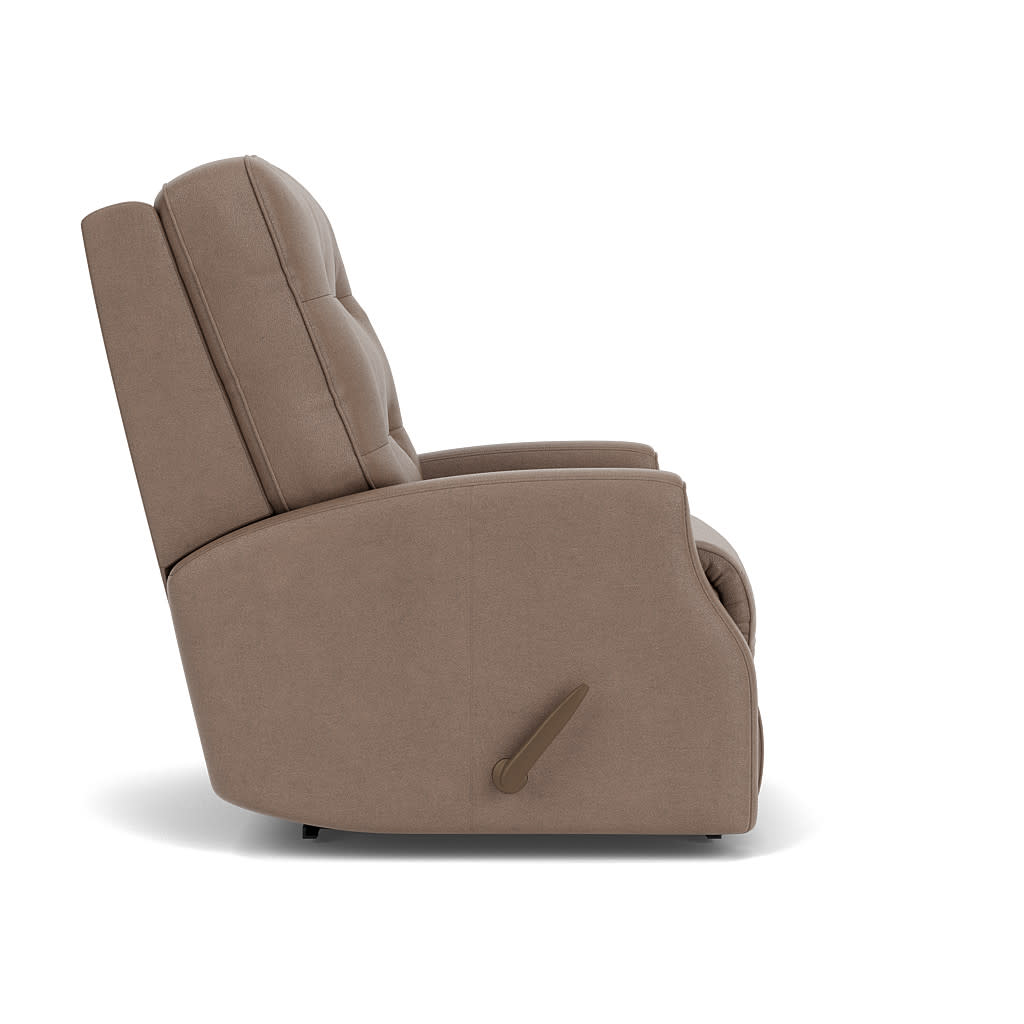 Devon Leather Recliner 8 Devon Leather Recliner