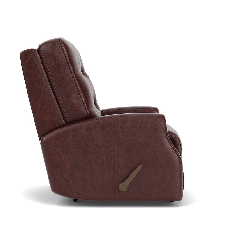 Devon Leather Recliner 9 Devon Leather Recliner