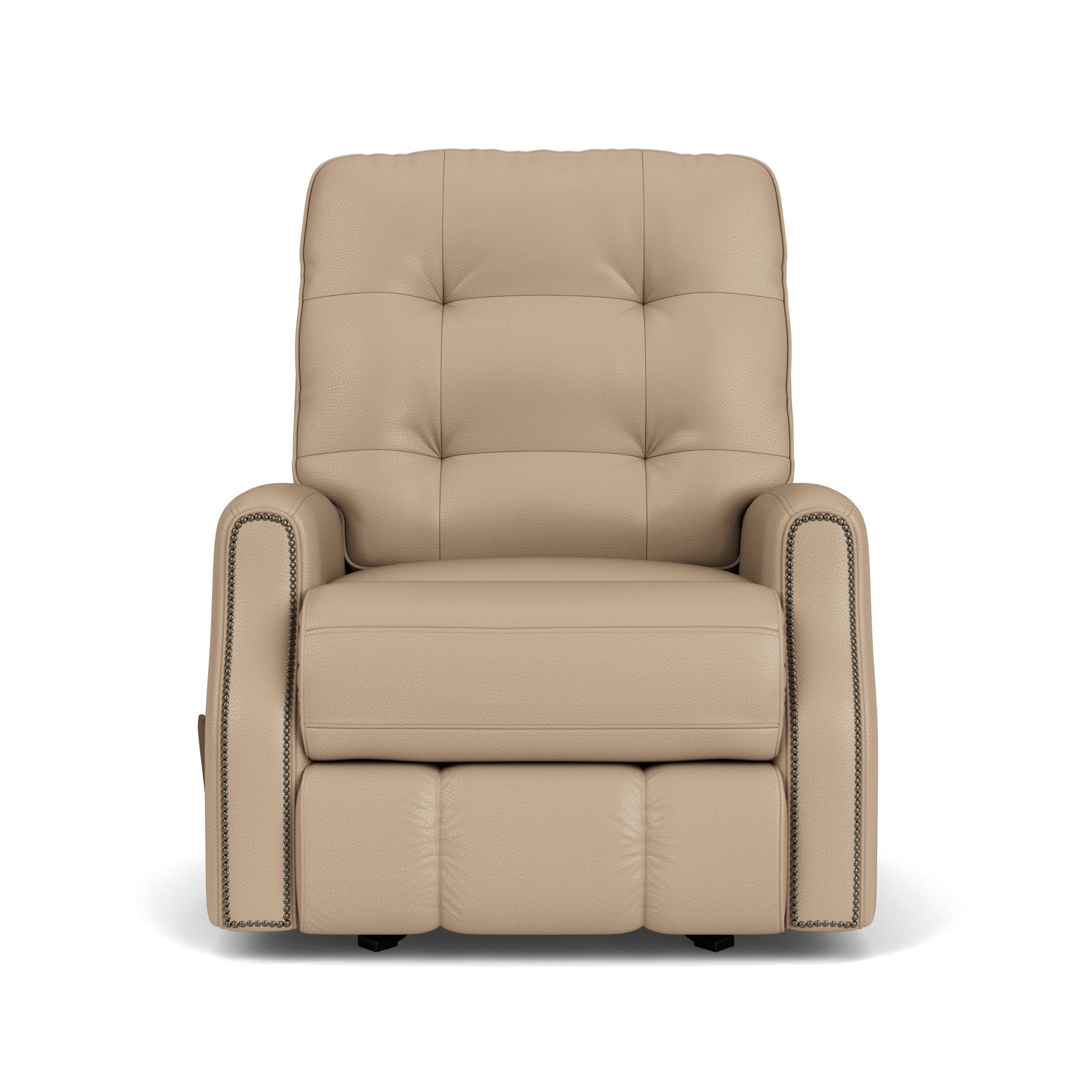 Devon Leather Rocking Recliner 6 Devon Leather Rocking Recliner