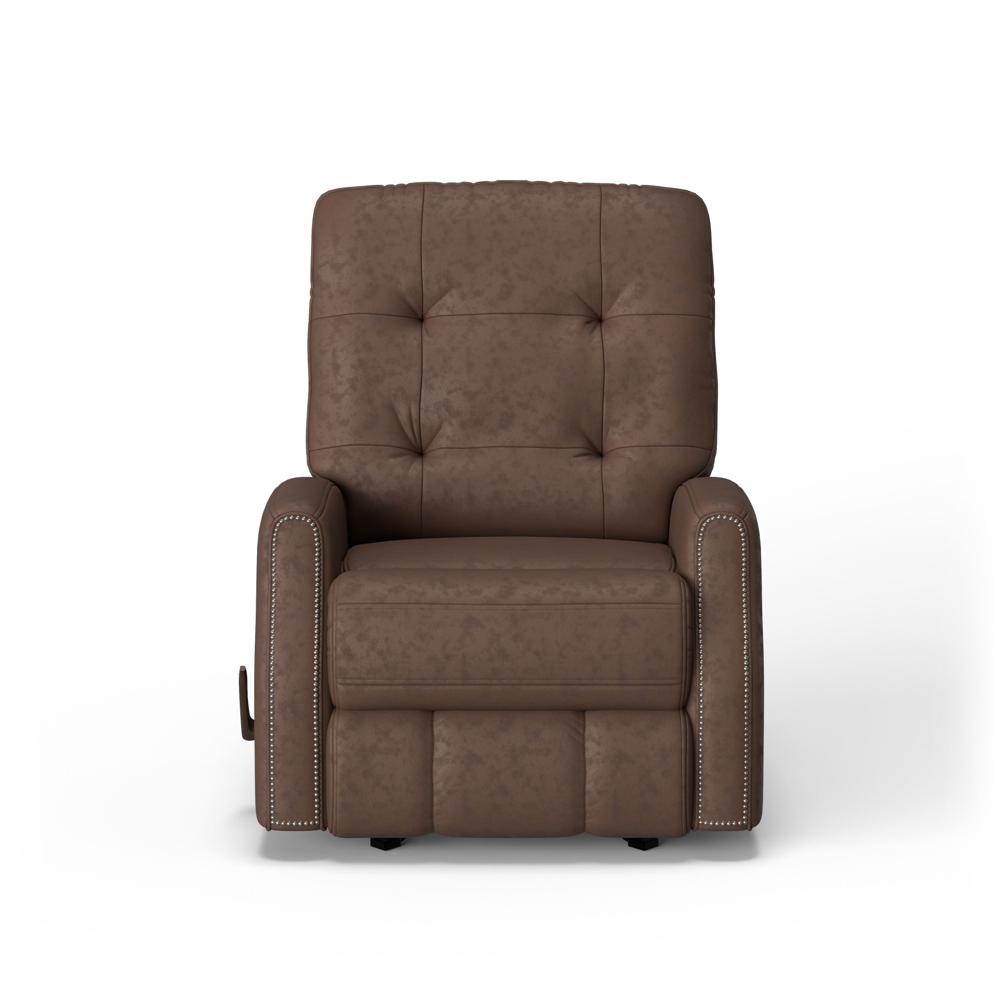 Devon Leather Rocking Recliner 7 Devon Leather Rocking Recliner