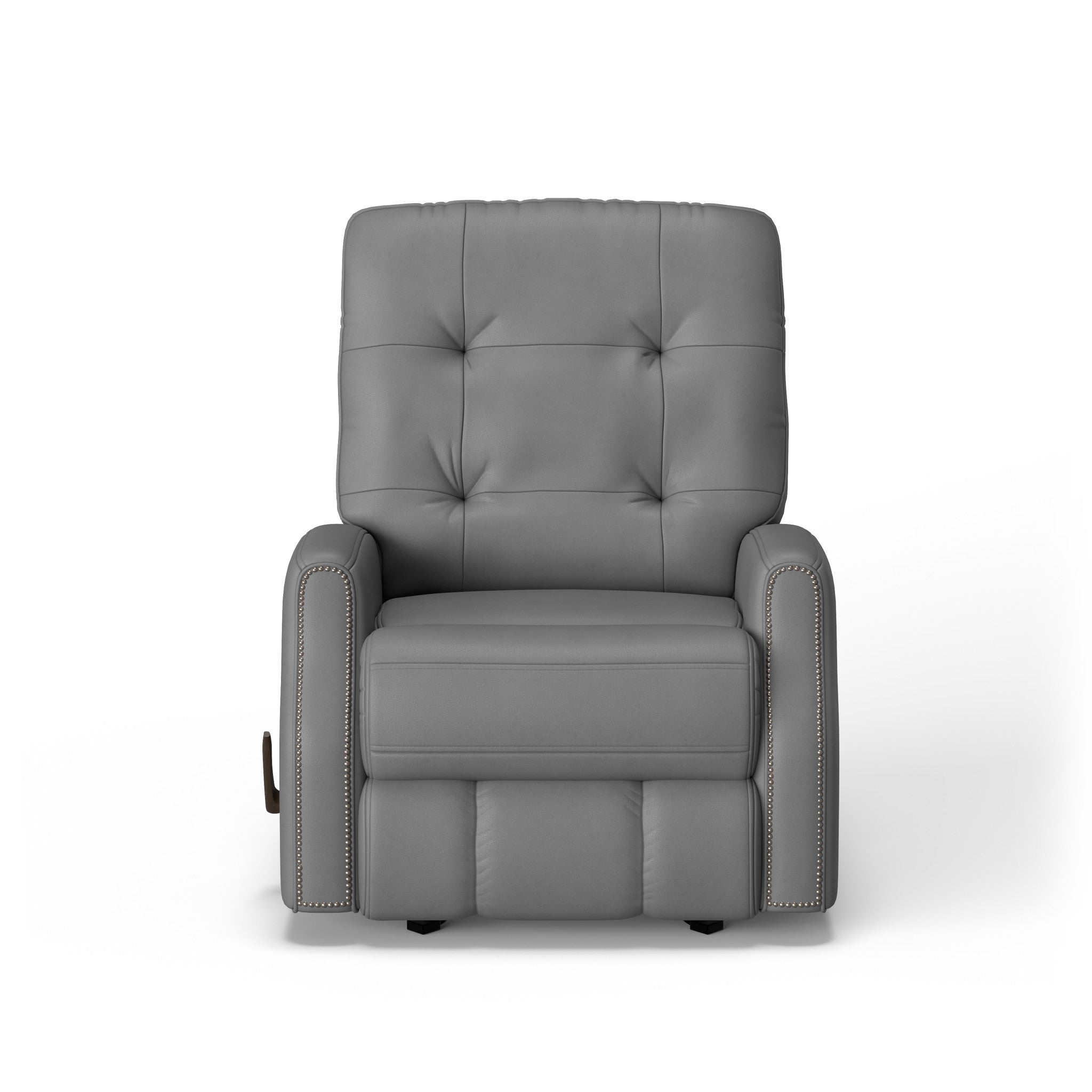 Devon Leather Rocking Recliner 8 Devon Leather Rocking Recliner