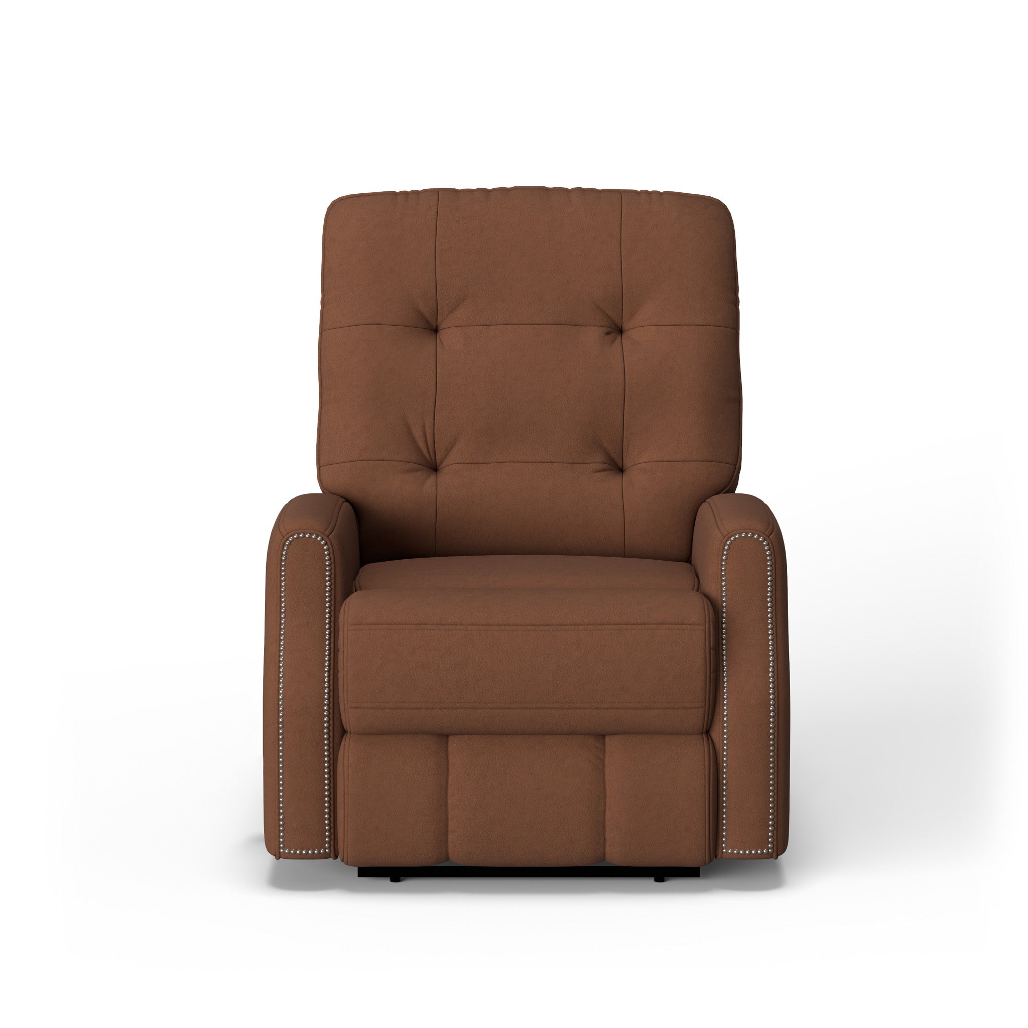 Devon Leather Power Recliner 3 Devon Leather Power Recliner