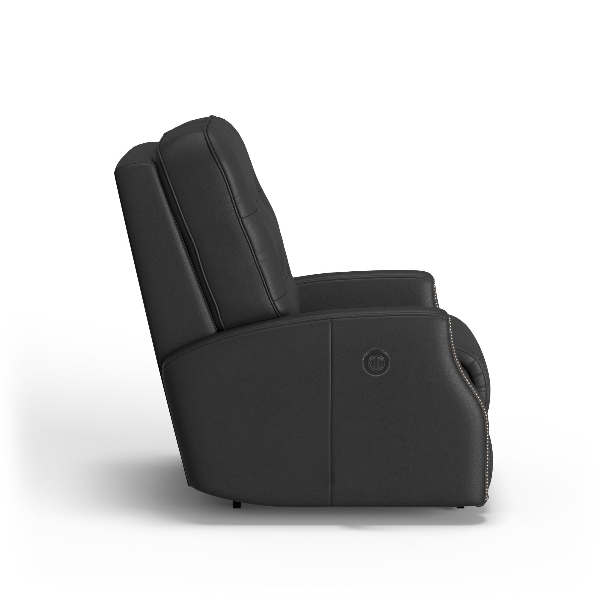 Devon Leather Power Recliner 4 Devon Leather Power Recliner