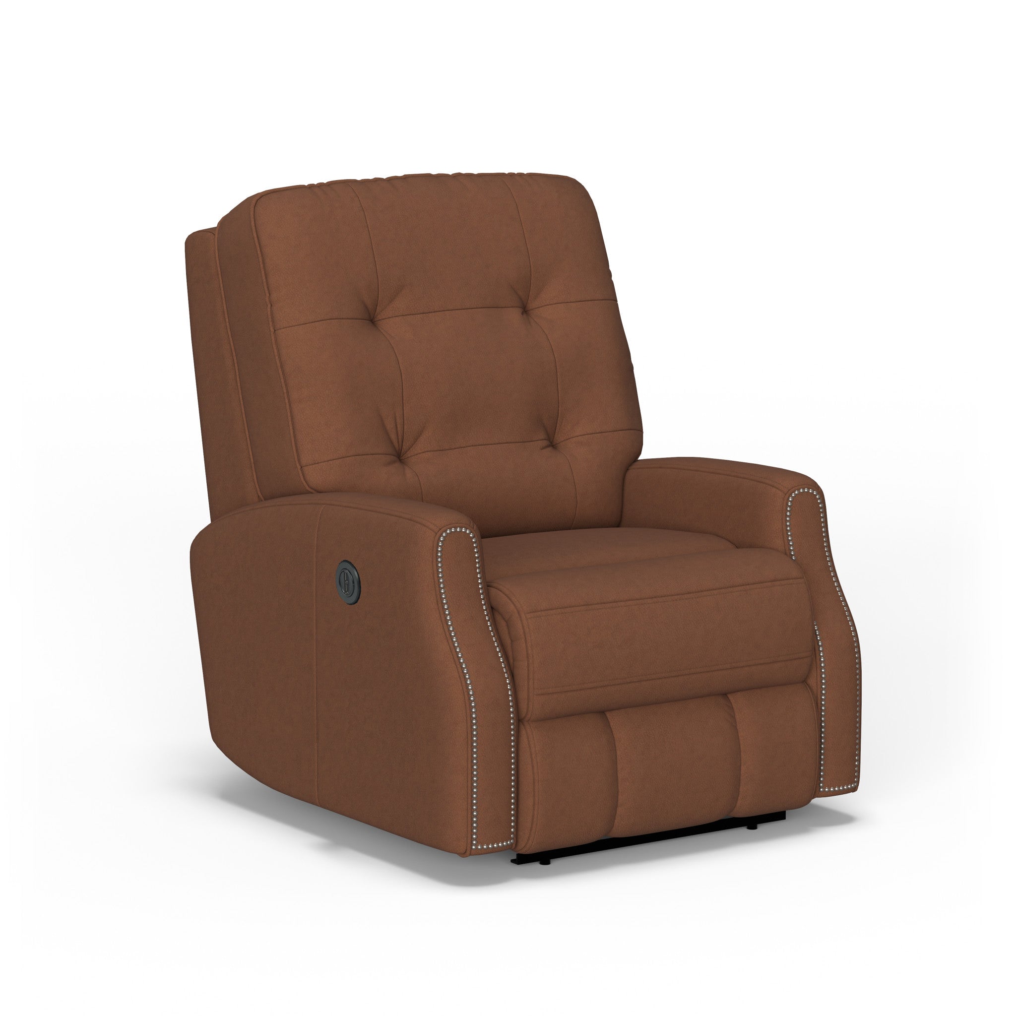 Devon Leather Power Recliner 5 Devon Leather Power Recliner