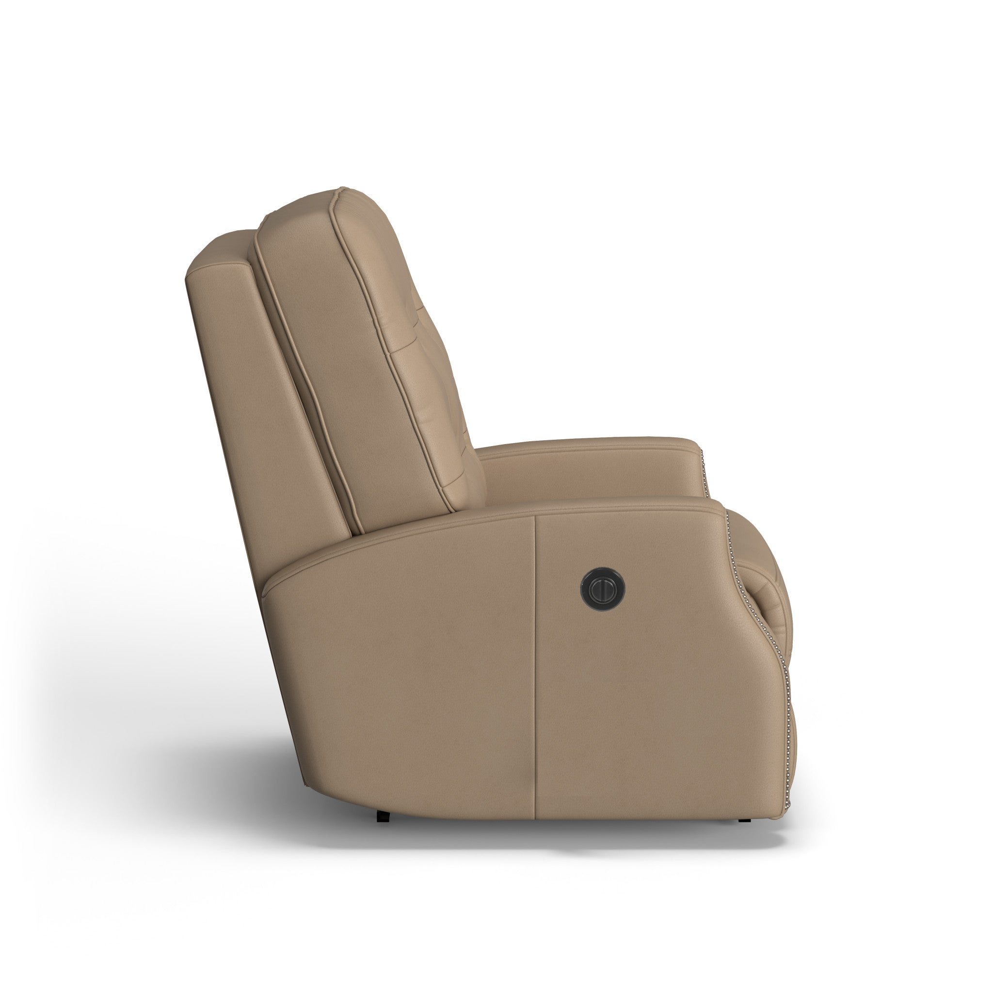 Devon Leather Power Recliner 8 Devon Leather Power Recliner