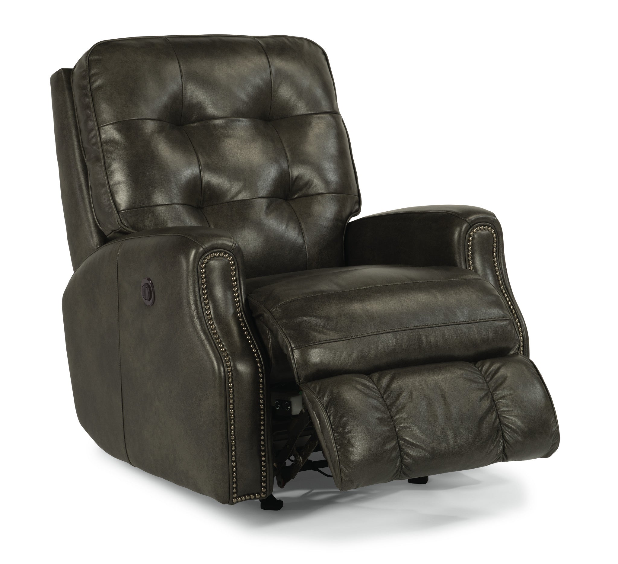 Devon Leather Power Recliner 10 Devon Leather Power Recliner
