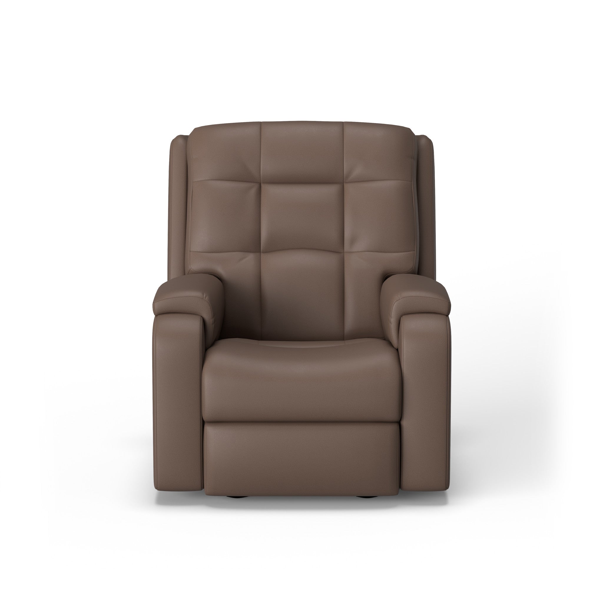 Arlo Leather Power Rocking Recliner with Power Headrest 6 Arlo Leather Power Rocking Recliner with Power Headrest