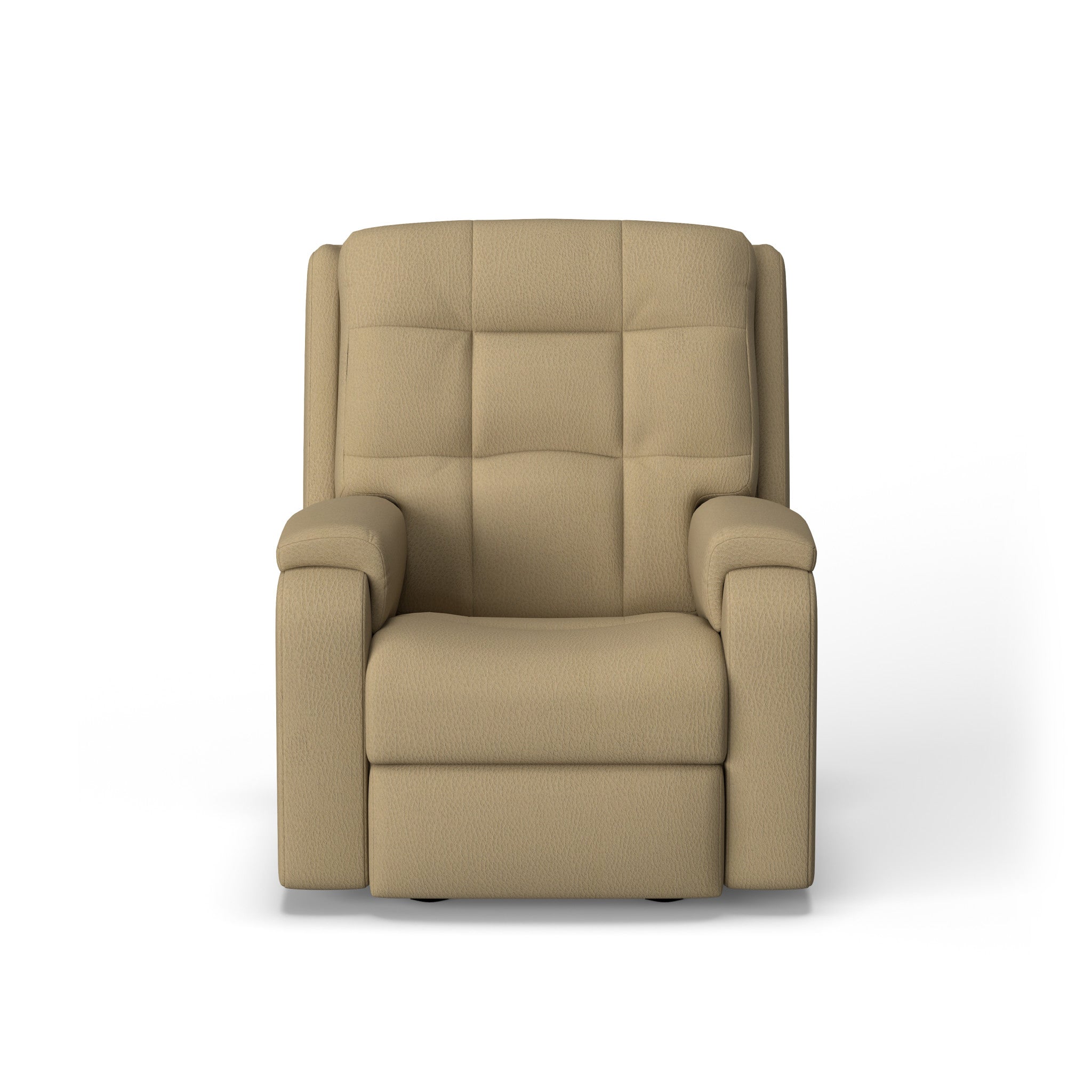 Arlo Leather Power Rocking Recliner with Power Headrest 7 Arlo Leather Power Rocking Recliner with Power Headrest
