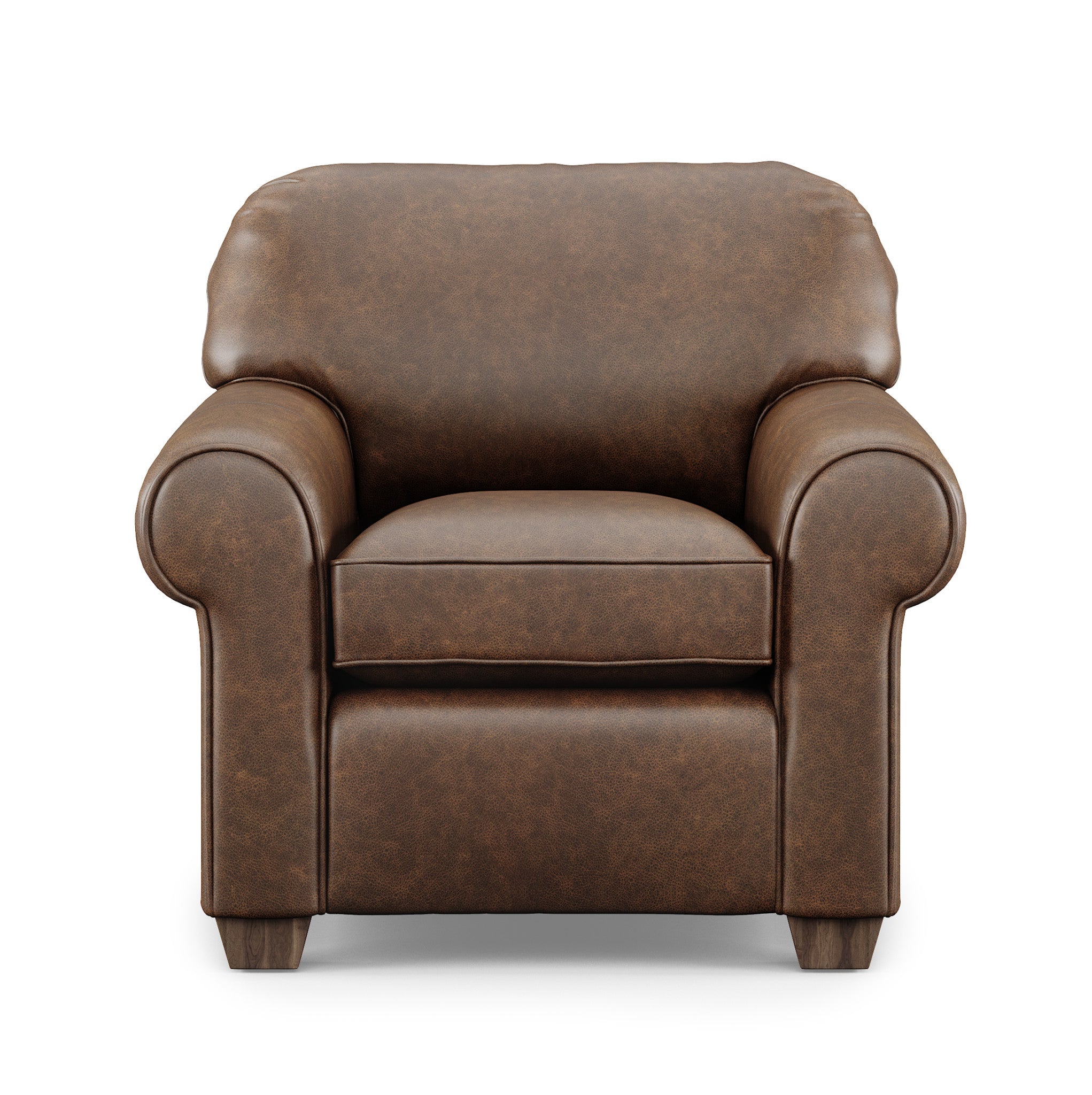 Thornton Leather Chair 4 Thornton Leather Chair