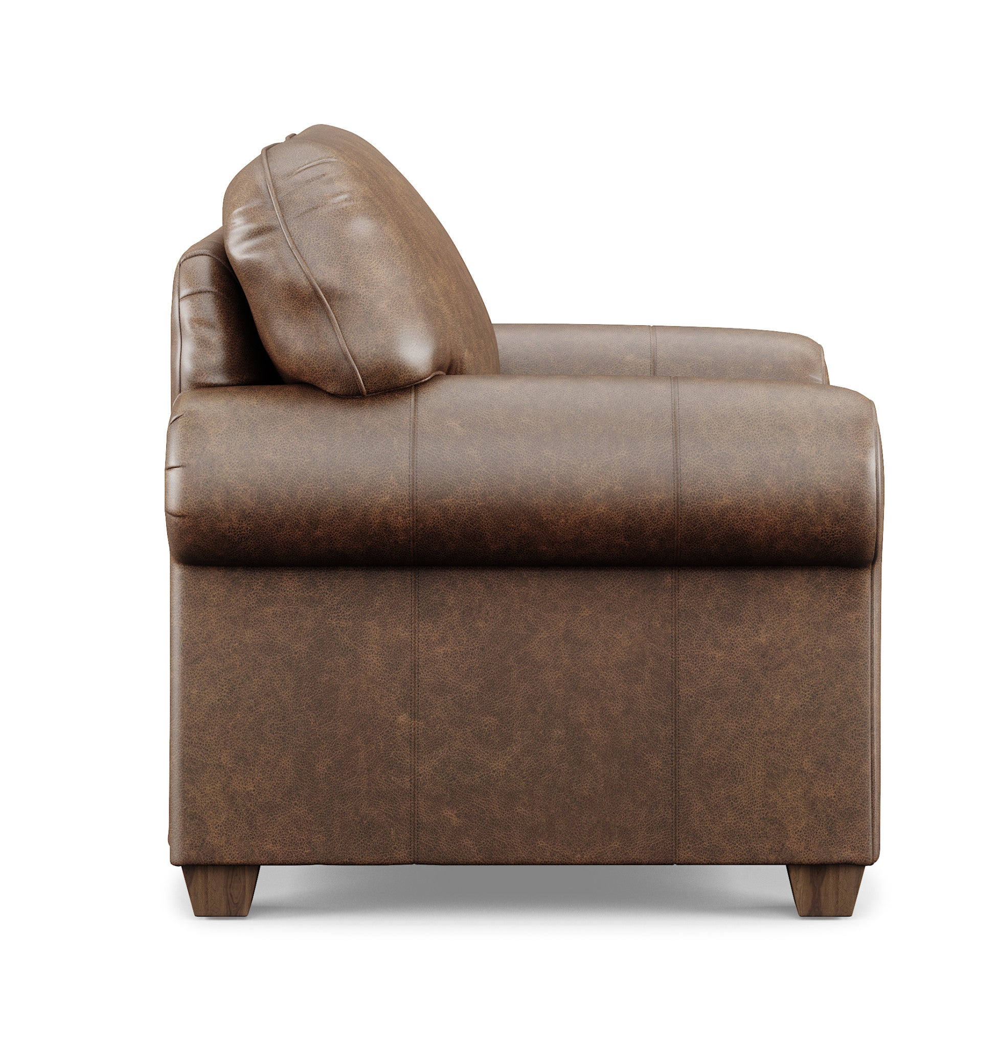 Thornton Leather Chair 5 Thornton Leather Chair