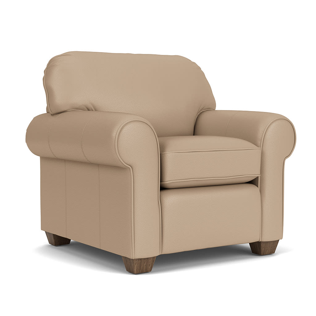 Thornton Leather Chair 6 Thornton Leather Chair