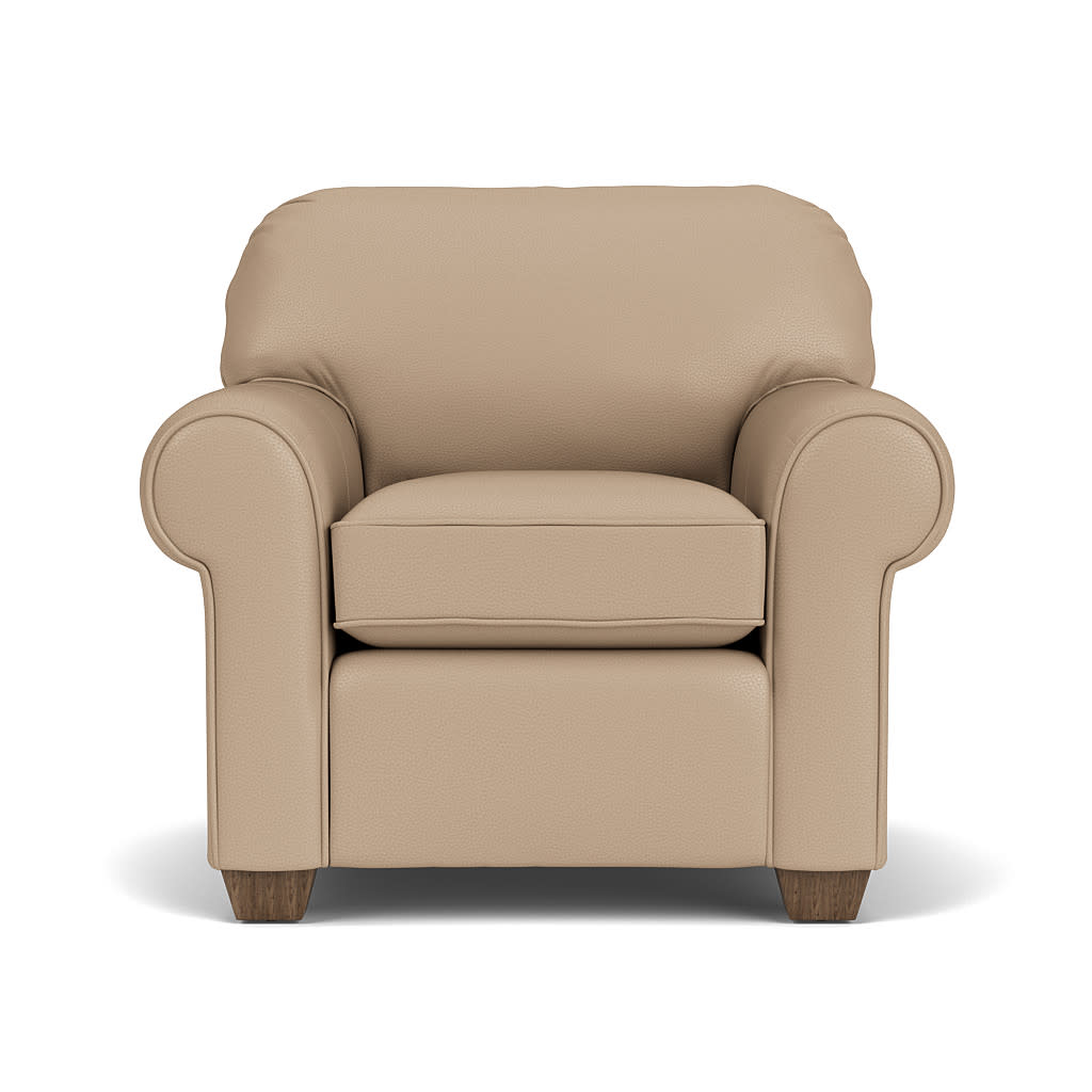Thornton Leather Chair 7 Thornton Leather Chair