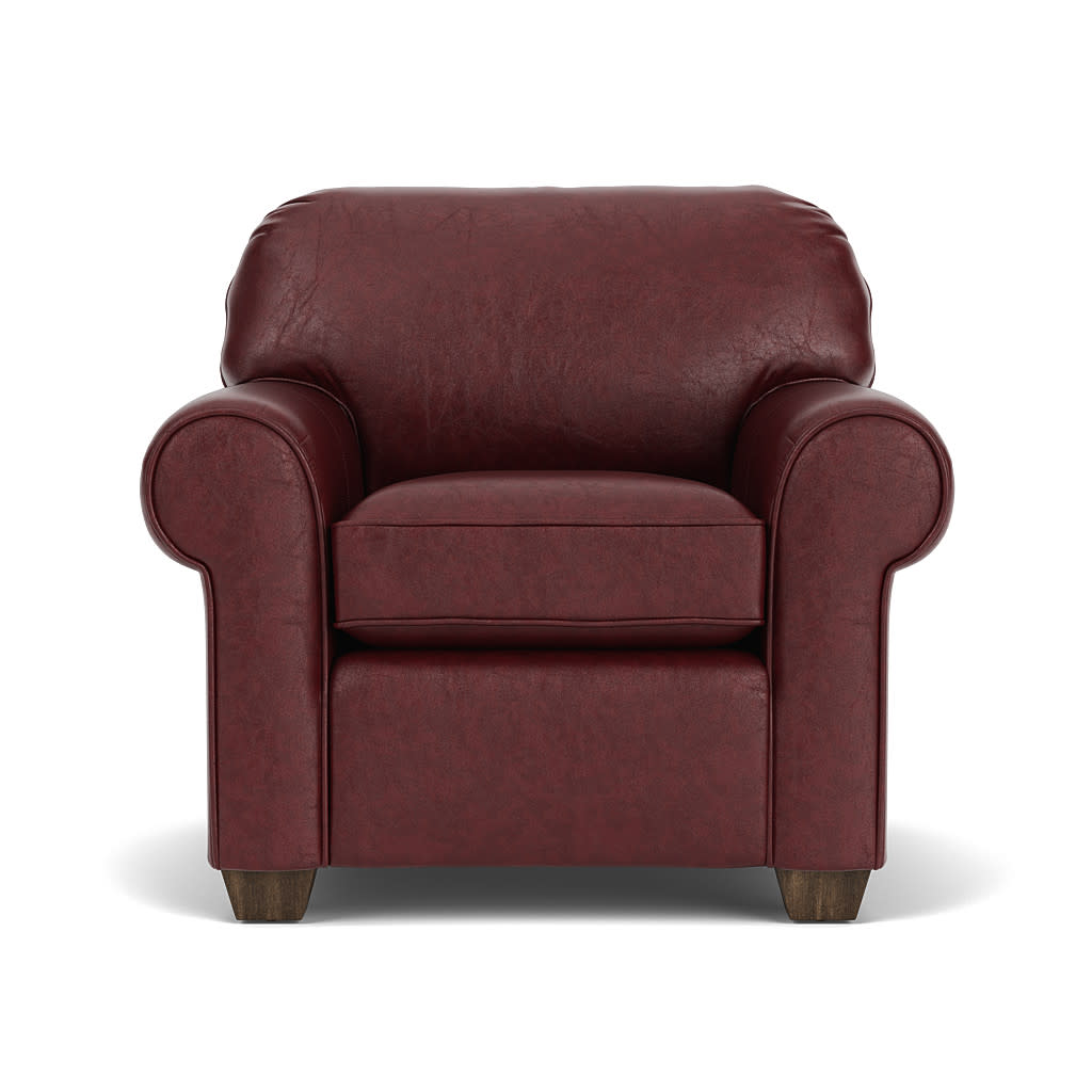 Thornton Leather Chair 8 Thornton Leather Chair
