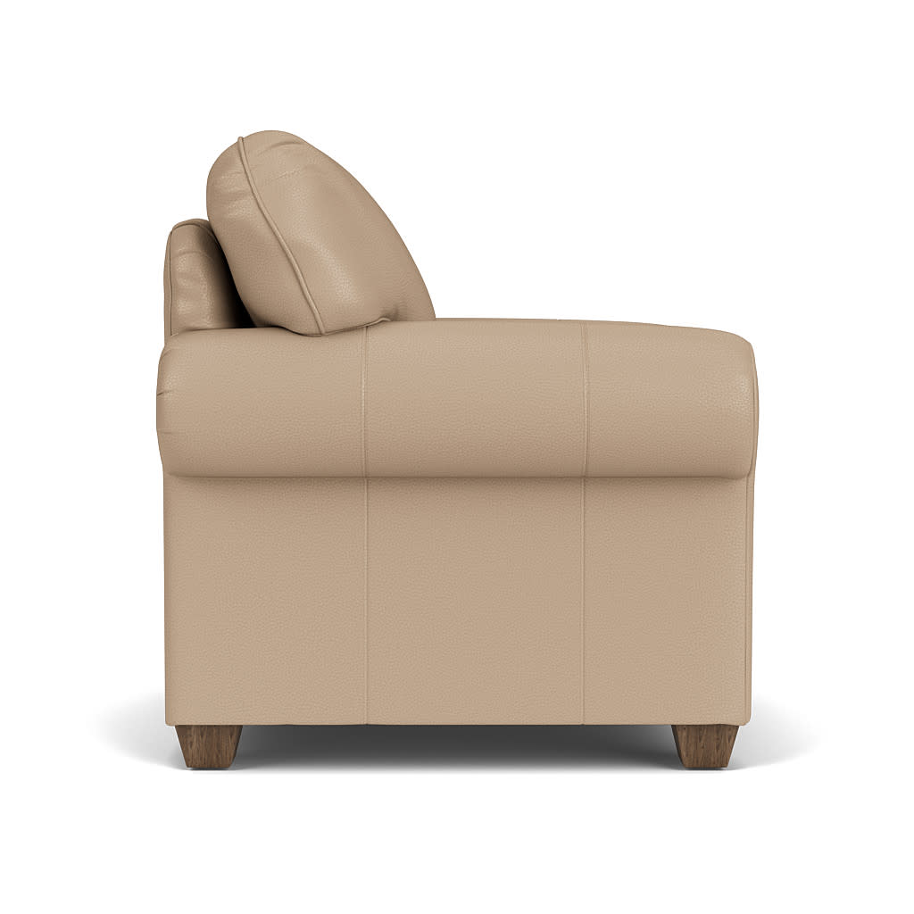 Thornton Leather Chair 9 Thornton Leather Chair