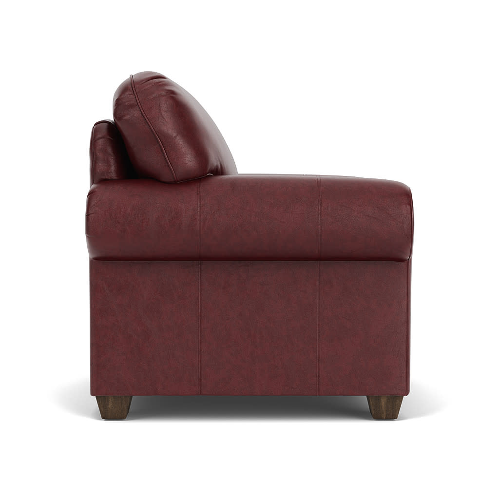 Thornton Leather Chair 10 Thornton Leather Chair