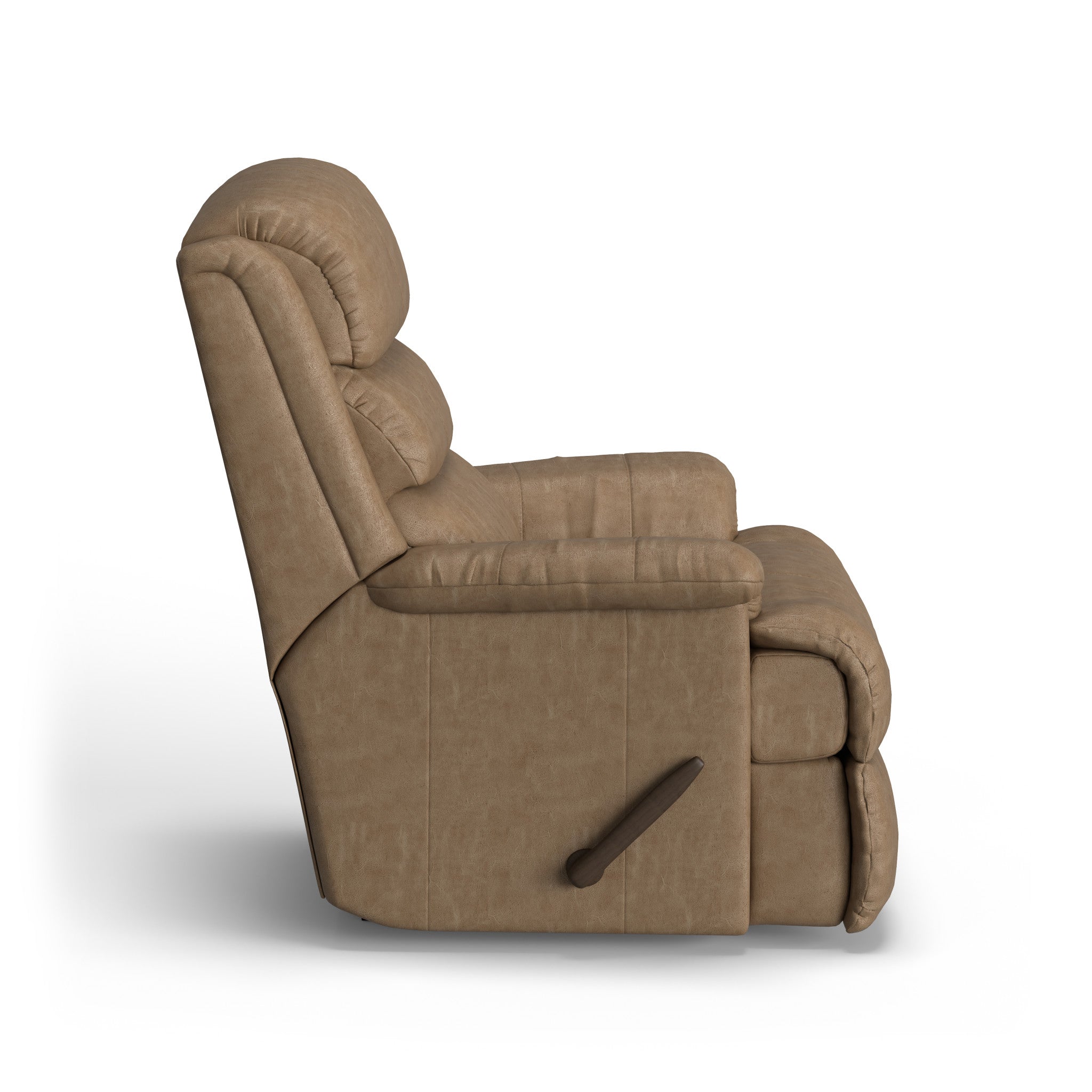 Yukon Leather Recliner 4 Yukon Leather Recliner