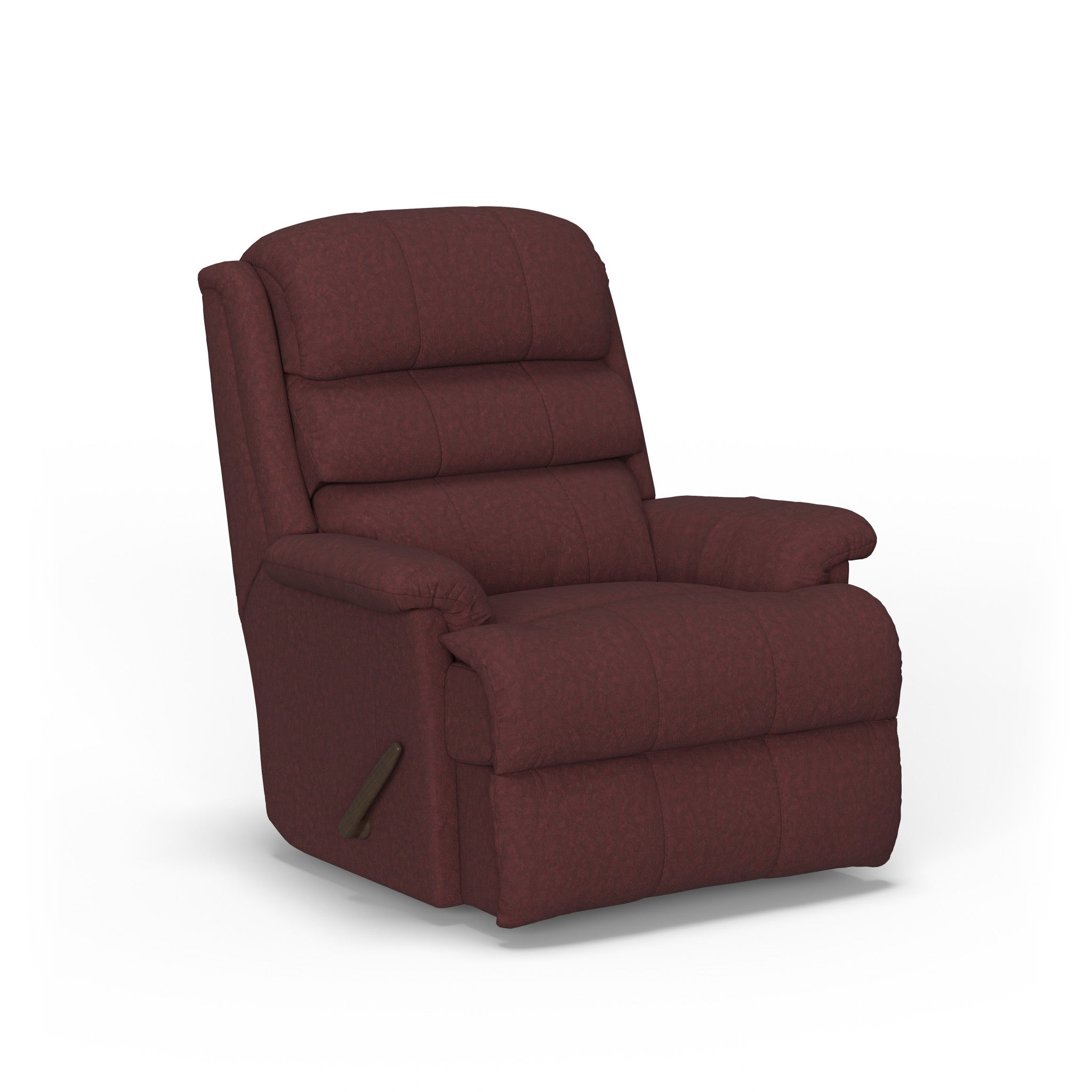 Yukon Leather Recliner 5 Yukon Leather Recliner
