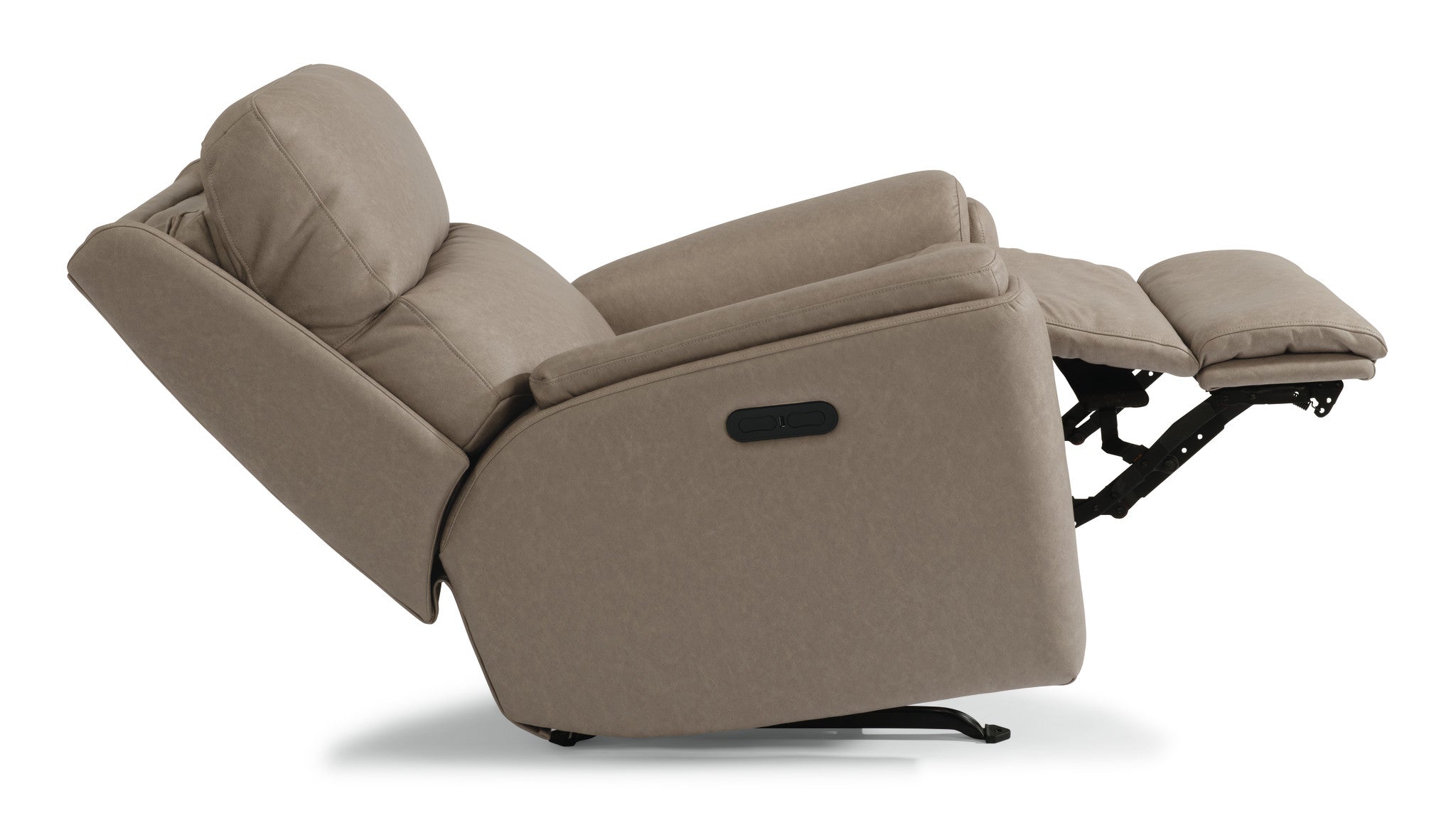 Rio Fabric Power Recliner with Power Headrest 13 Rio Fabric Power Recliner with Power Headrest