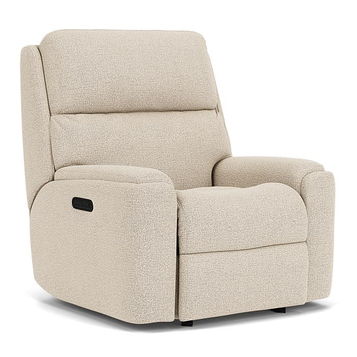 Rio Fabric Power Recliner with Power Headrest 6 Rio Fabric Power Recliner with Power Headrest