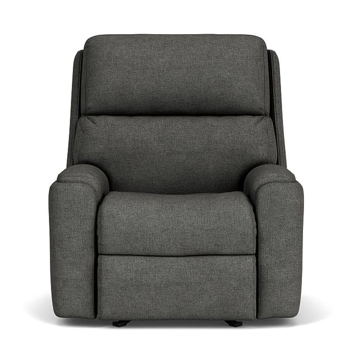 Rio Fabric Power Recliner with Power Headrest 7 Rio Fabric Power Recliner with Power Headrest