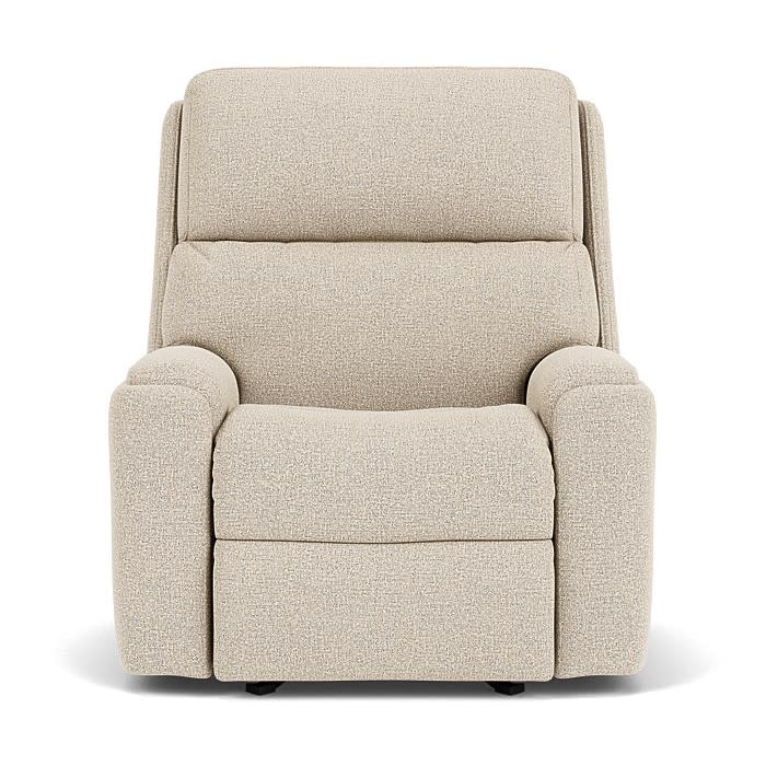 Rio Fabric Power Recliner with Power Headrest 8 Rio Fabric Power Recliner with Power Headrest