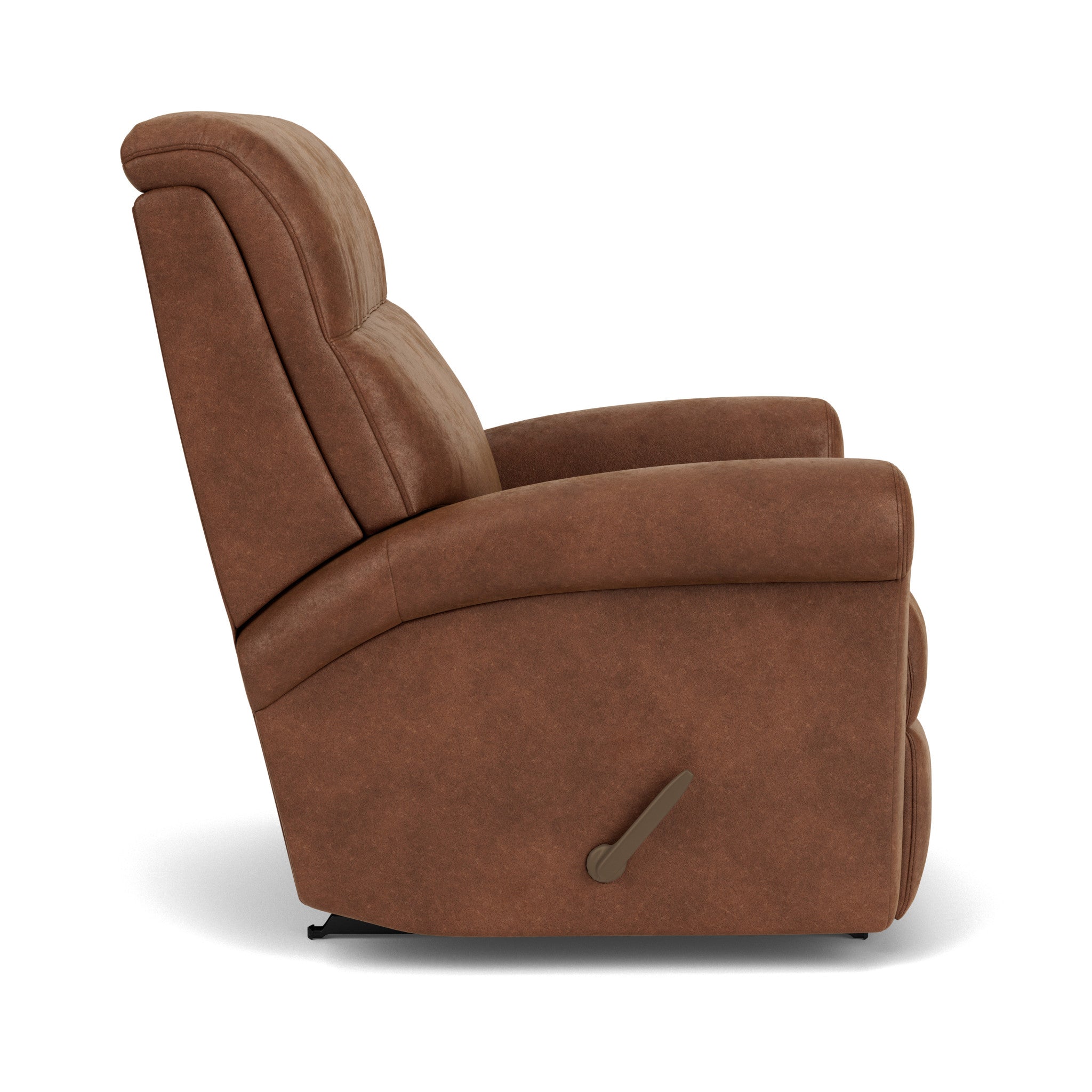 Davis Fabric Rocking Recliner 4 Davis Fabric Rocking Recliner