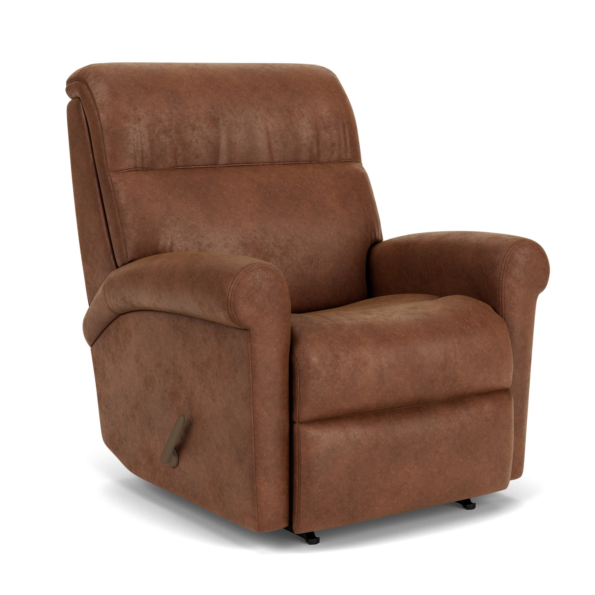 Davis Fabric Rocking Recliner 5 Davis Fabric Rocking Recliner