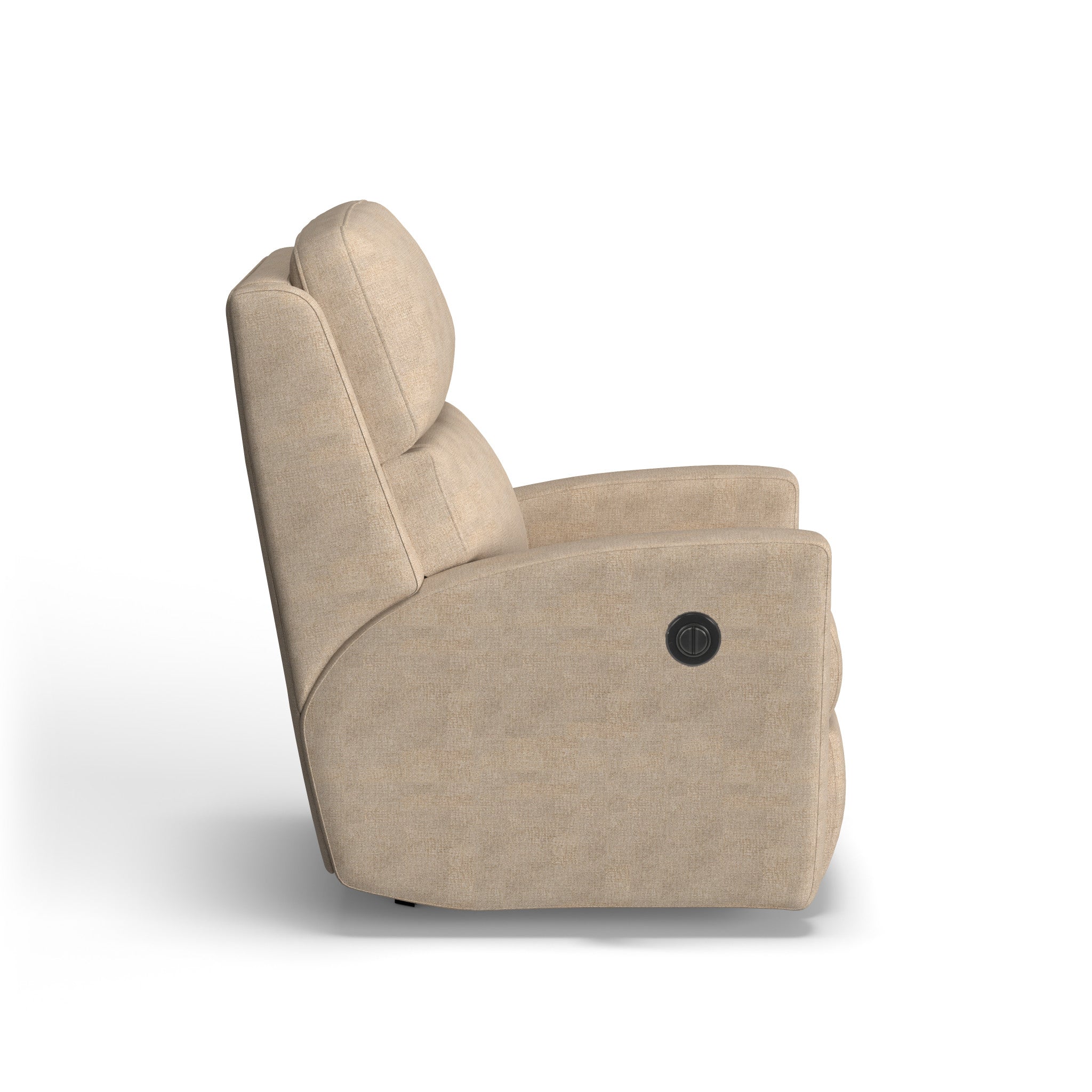 Catalina Fabric Power Rocking Recliner 4 Catalina Fabric Power Rocking Recliner