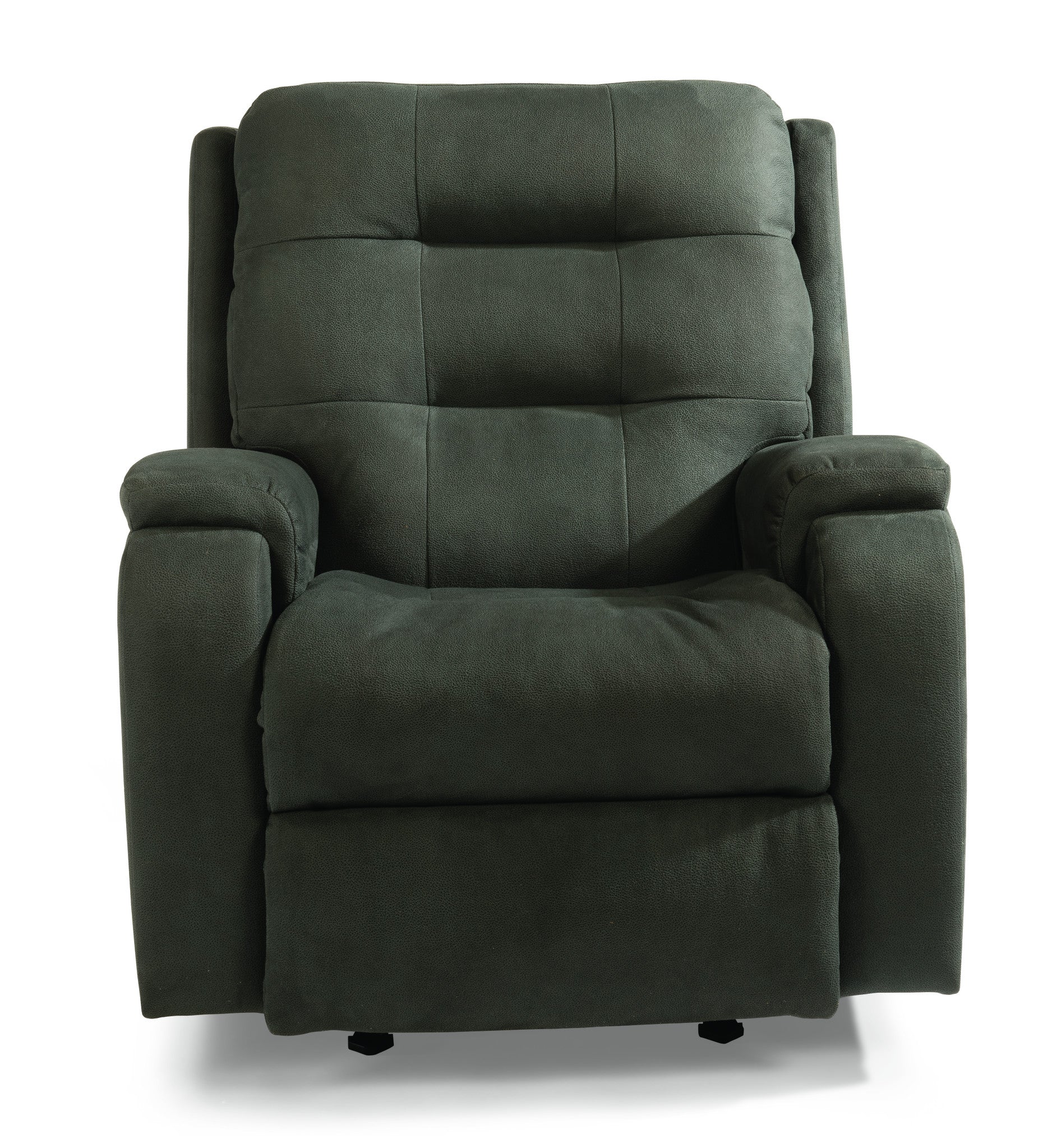 Arlo Fabric Power Rocking Recliner with Power Headrest & Lumbar 3 Arlo Fabric Power Rocking Recliner with Power Headrest & Lumbar