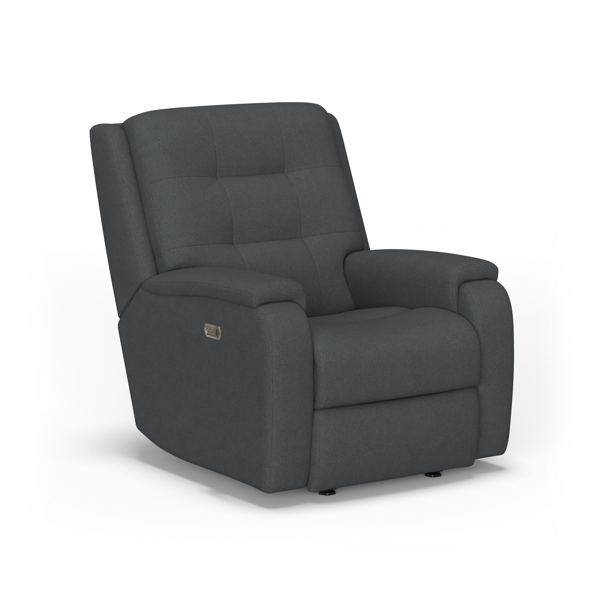 Arlo Fabric Power Recliner with Power Headrest & Lumbar 5 Arlo Fabric Power Recliner with Power Headrest & Lumbar