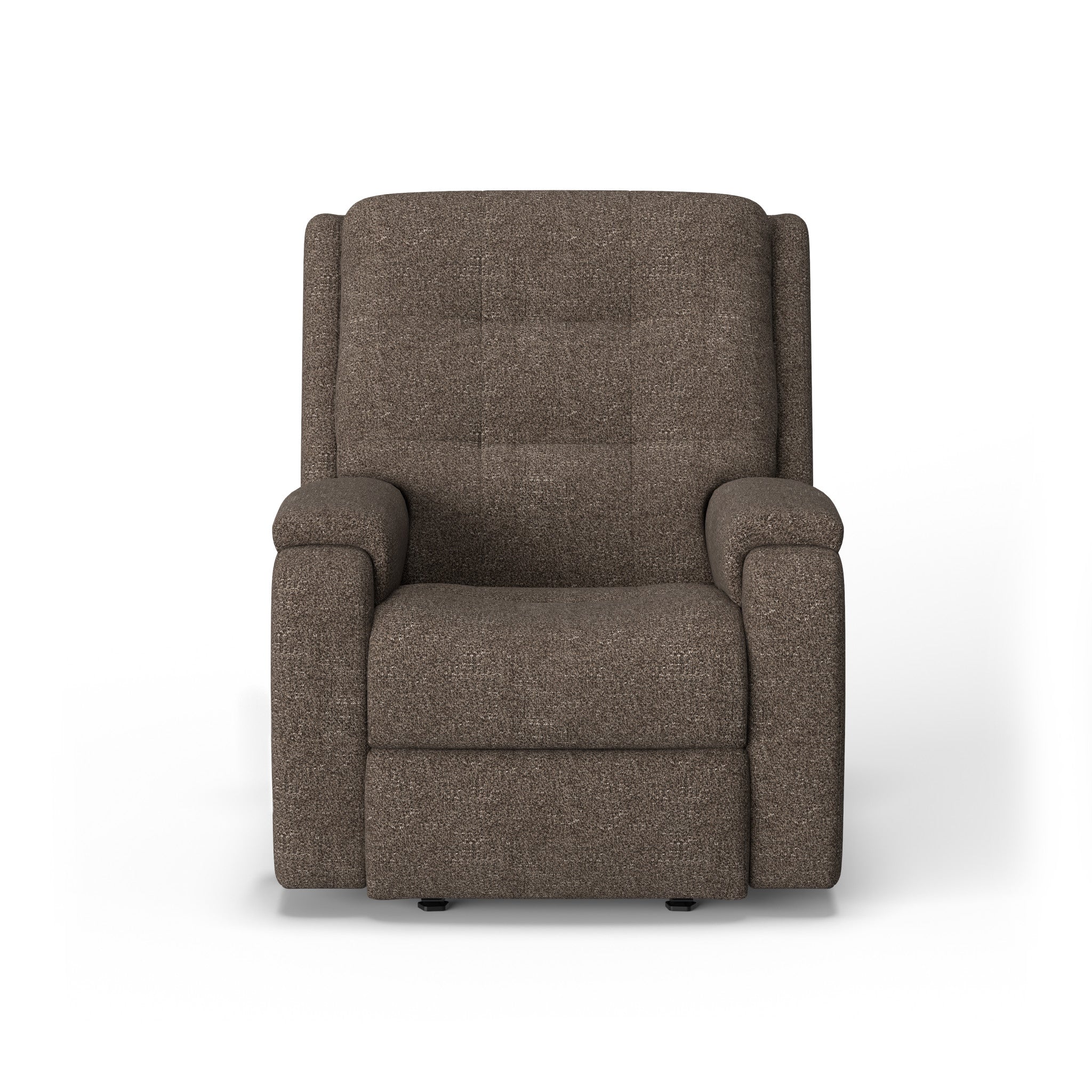 Arlo Fabric Power Recliner with Power Headrest & Lumbar 6 Arlo Fabric Power Recliner with Power Headrest & Lumbar