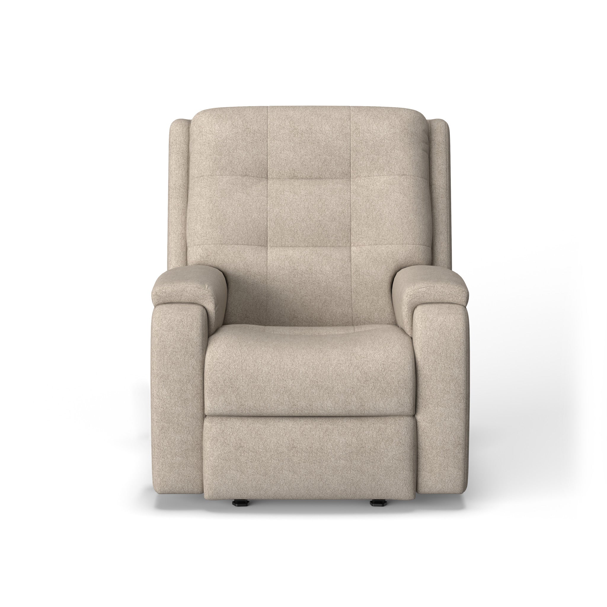 Arlo Fabric Power Recliner with Power Headrest & Lumbar 8 Arlo Fabric Power Recliner with Power Headrest & Lumbar