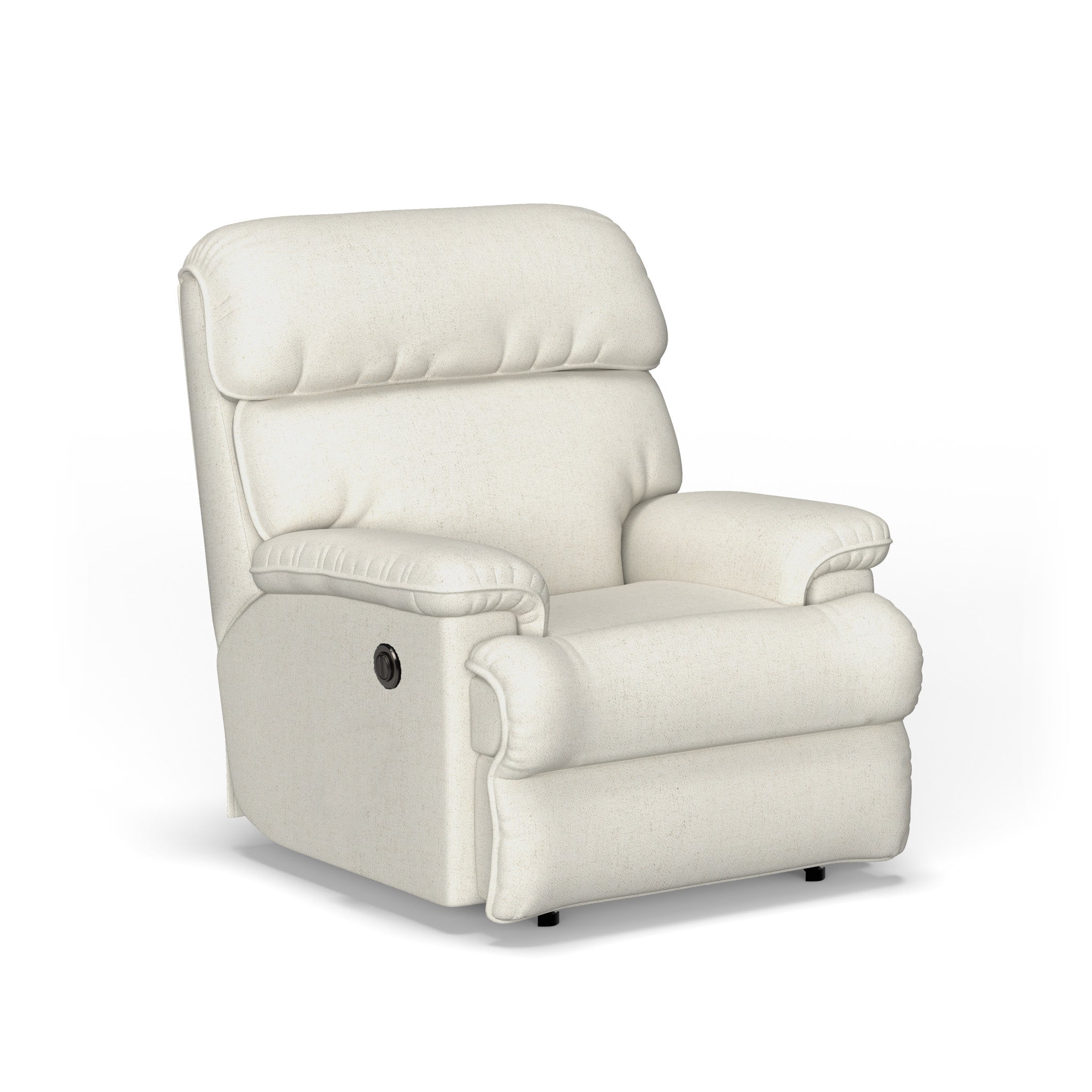Geneva Fabric Power Rocking Recliner 5 Geneva Fabric Power Rocking Recliner
